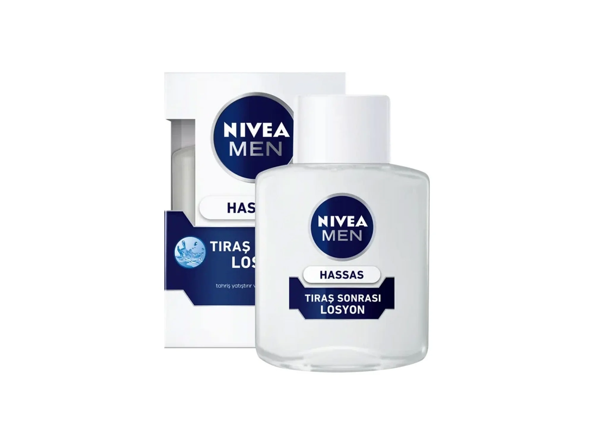 Nivea Tıraş Sonrası Losyonu Hassas Ciltler İçin 100 ml