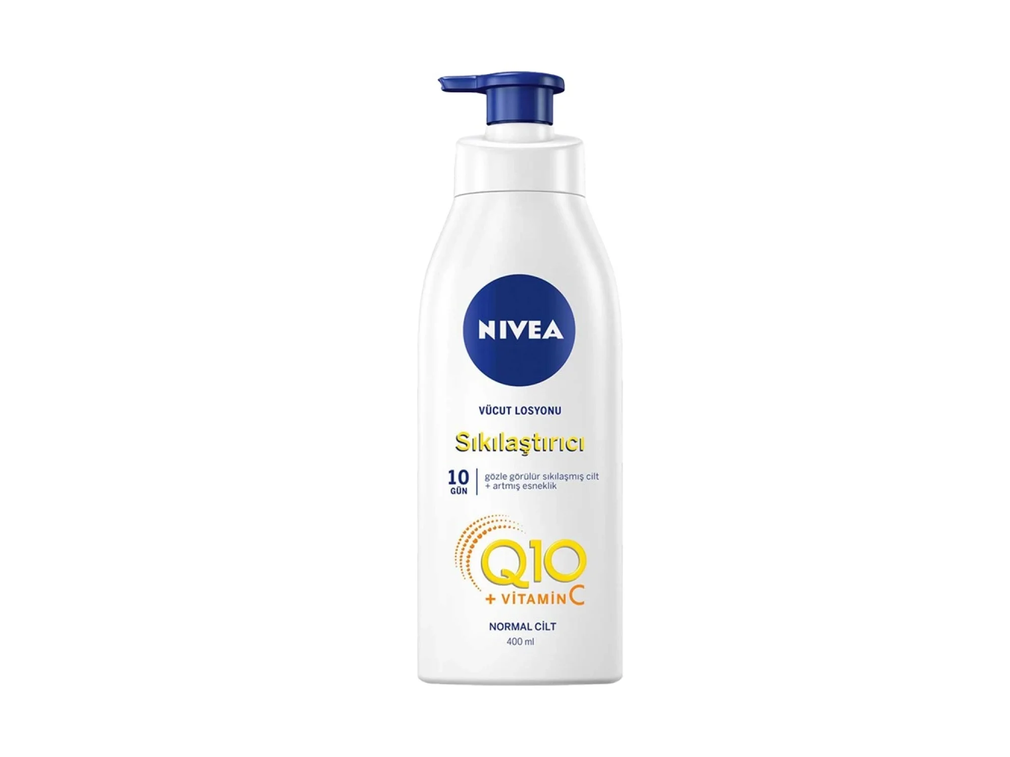 Nivea Vücut Losyonu Sıkılaştırıcı 400 ml