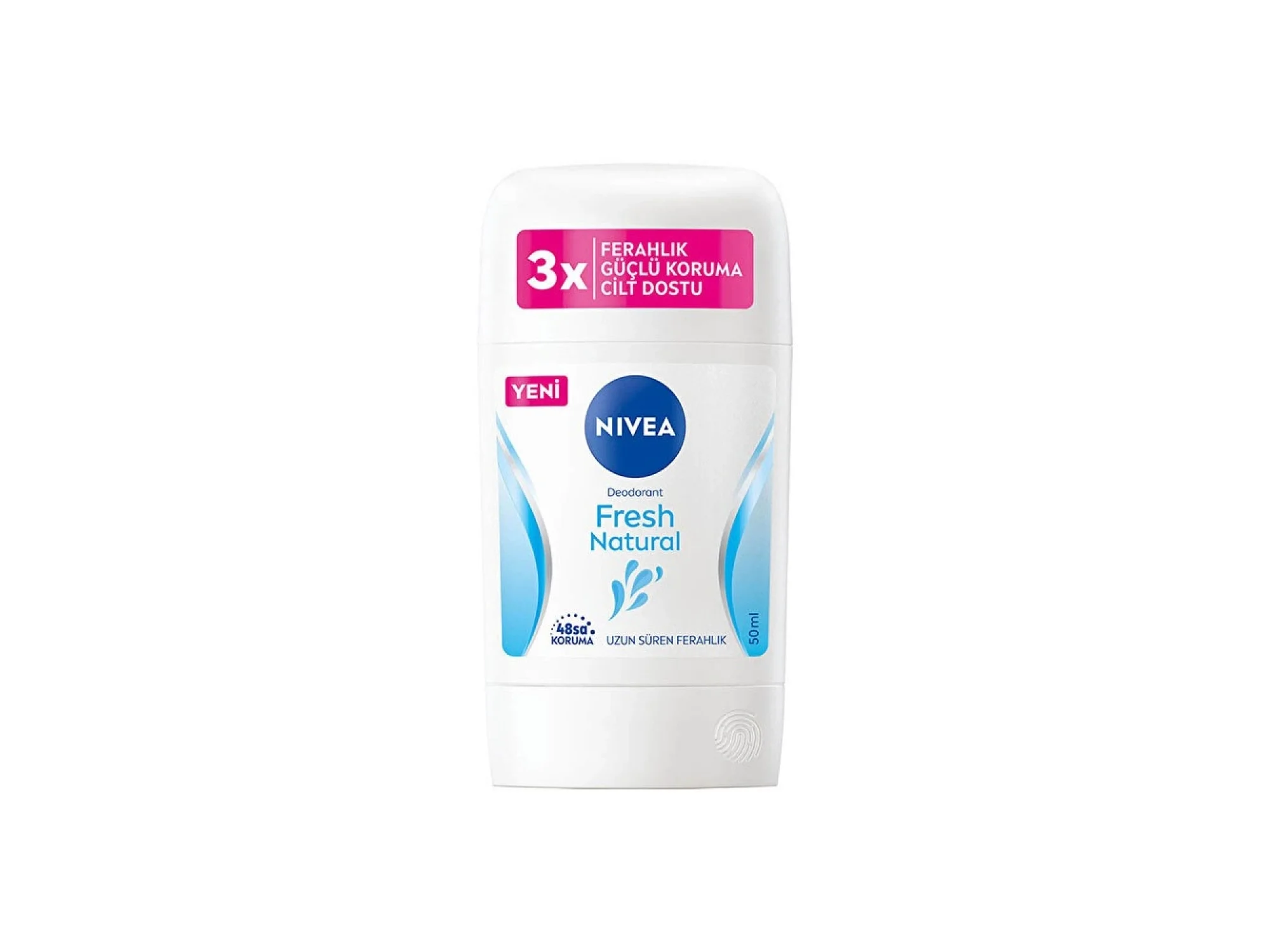 Nivea Women Fresh Natural Stick Deodorant 50 ml