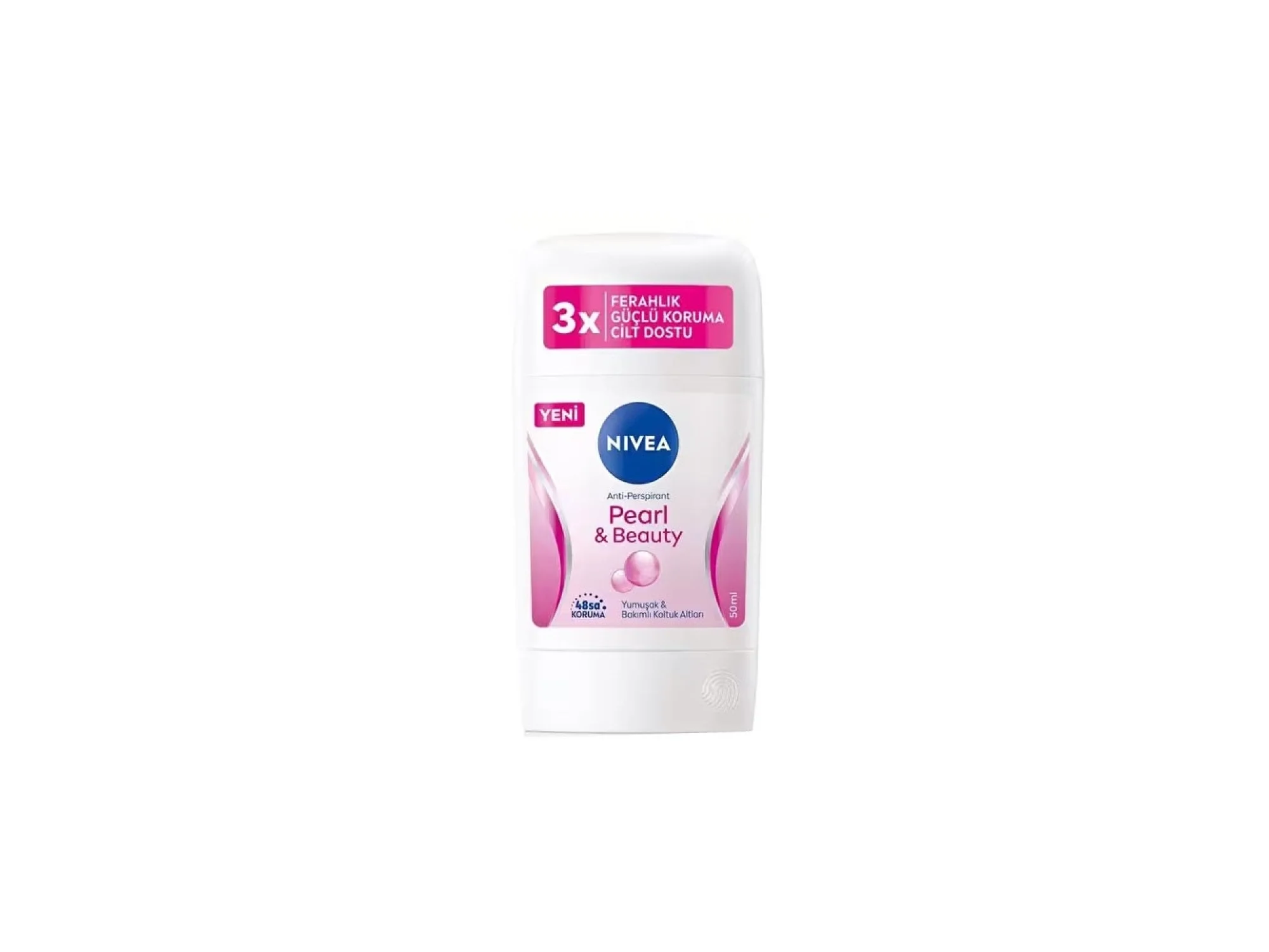 Nivea Women Pearl  Beauty Stick Deodorant 50 ml