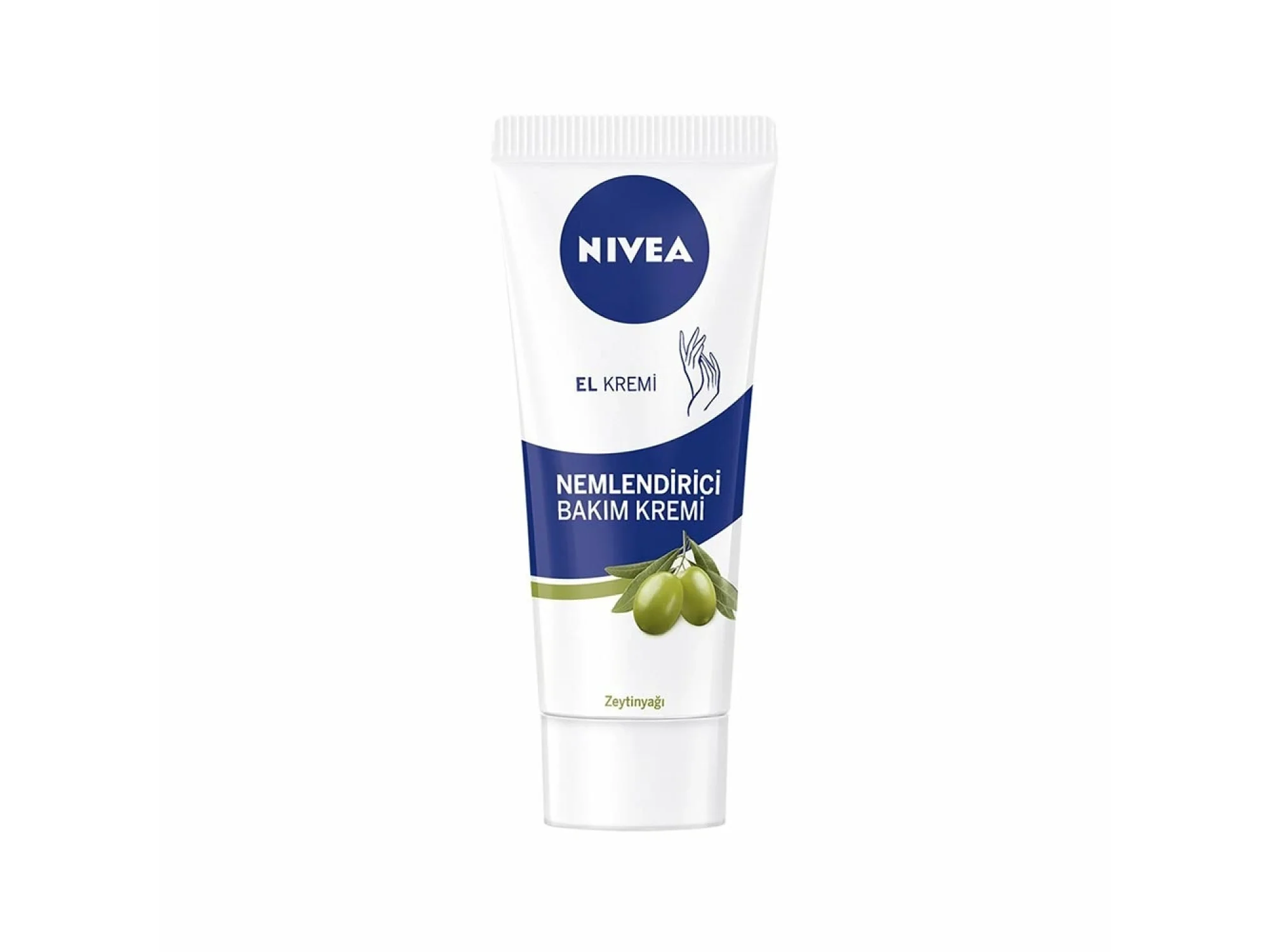 Nivea Zeytinyağlı El Kremi 75 ml