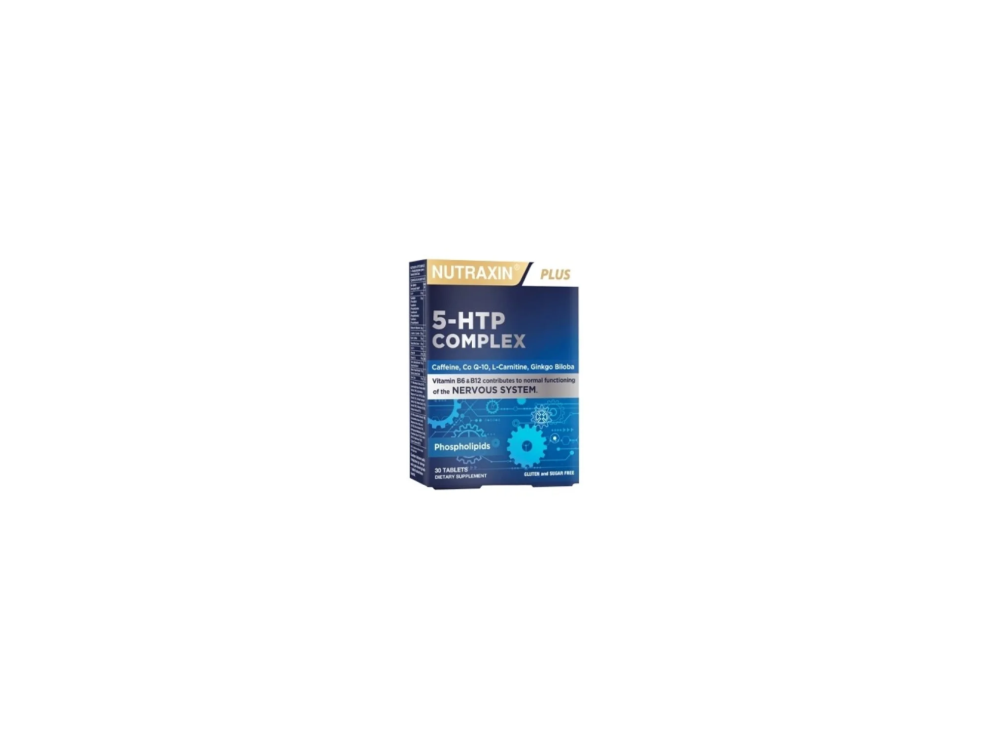 Nutraxin 5-Htp Complex 30 Tablet