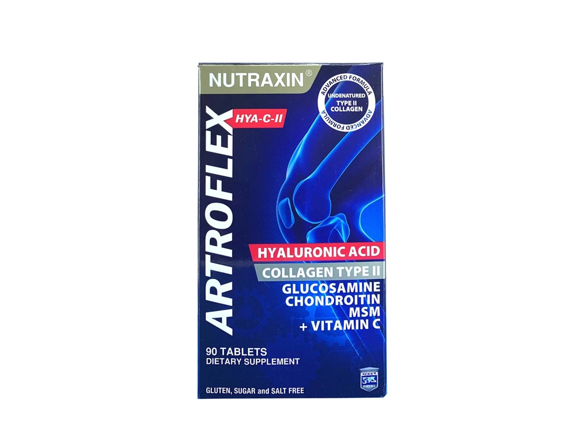 Nutraxin Artroflex HYA-C-II 90 Tablet