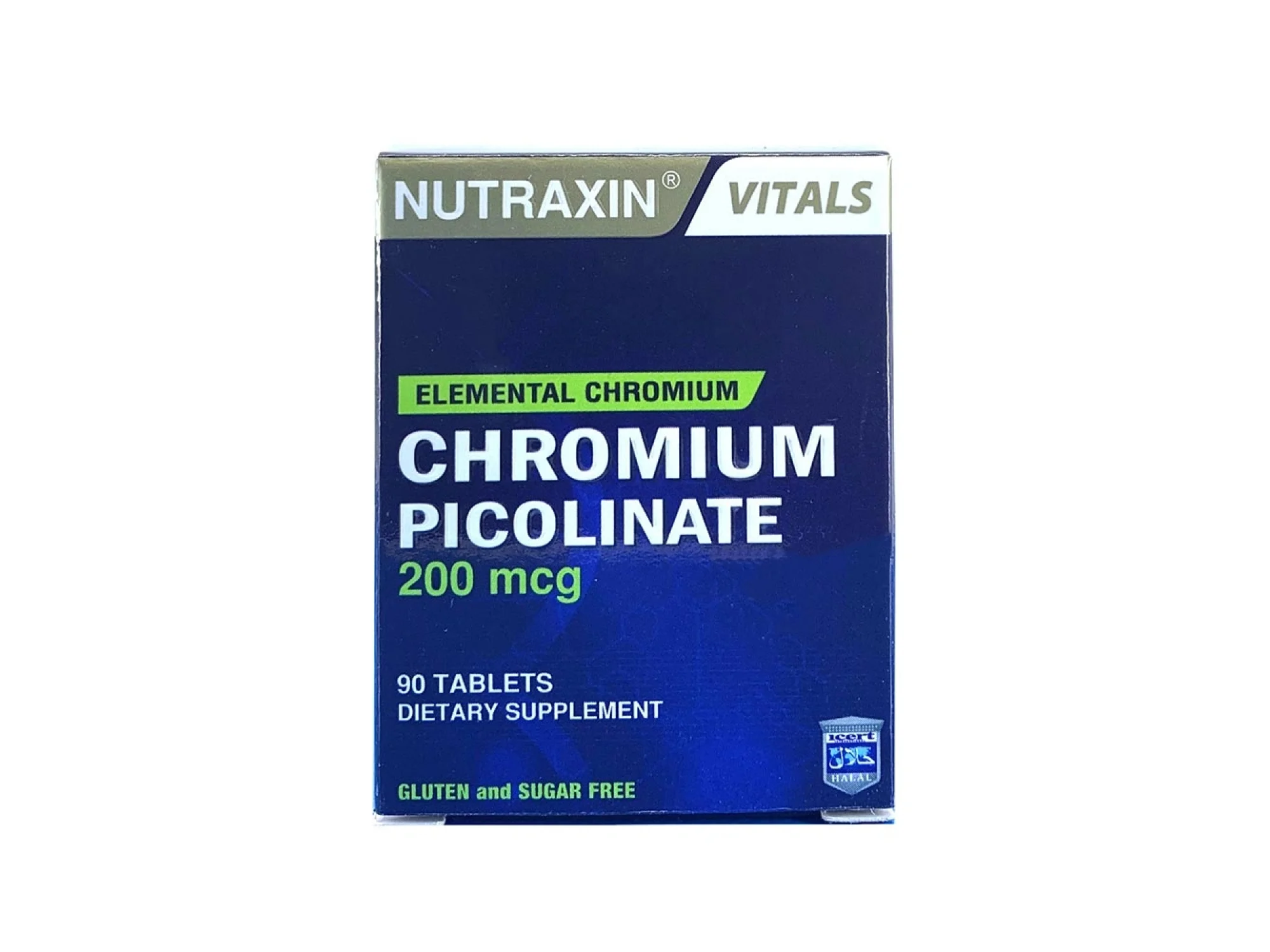 Nutraxin Chromium Picolinate 90 Kapsül