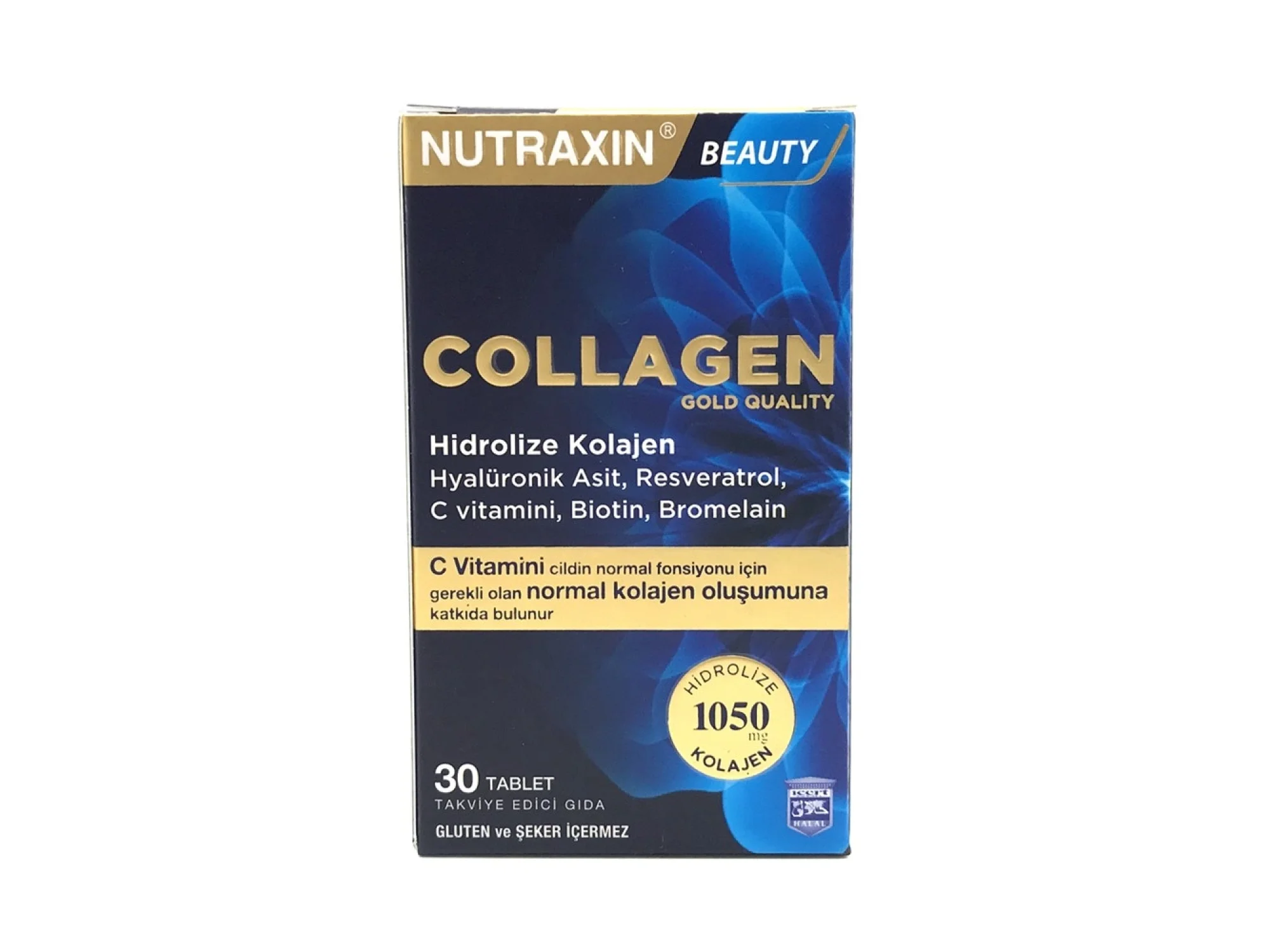 Nutraxin Collagen 30 Tablet