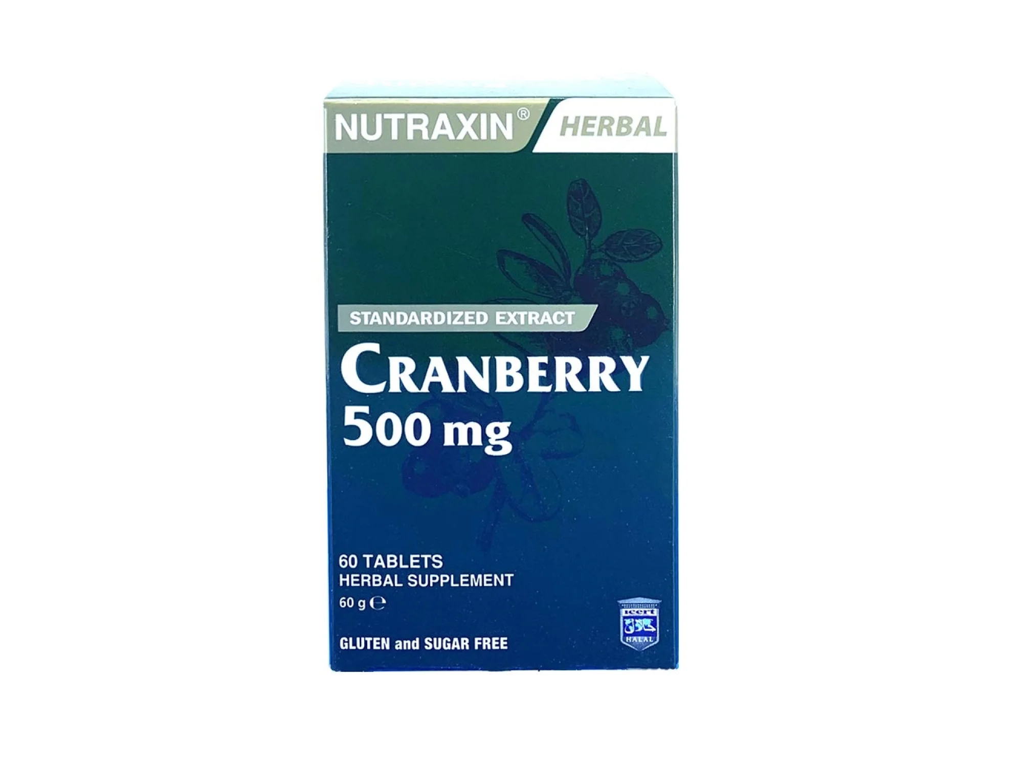 Nutraxin Cranberry 60 Tablet