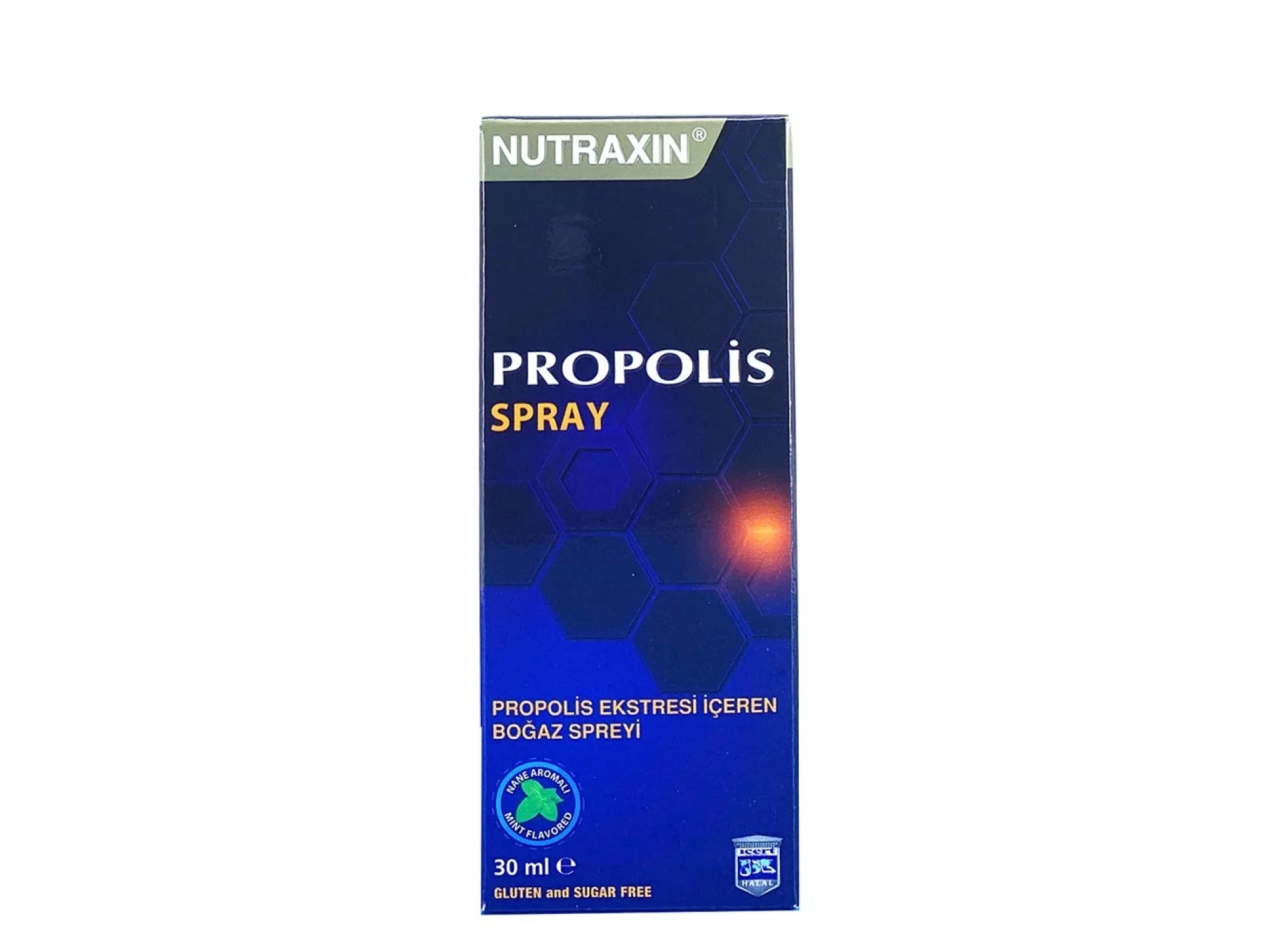 Nutraxin Propolis Boğaz Spreyi 30 ml