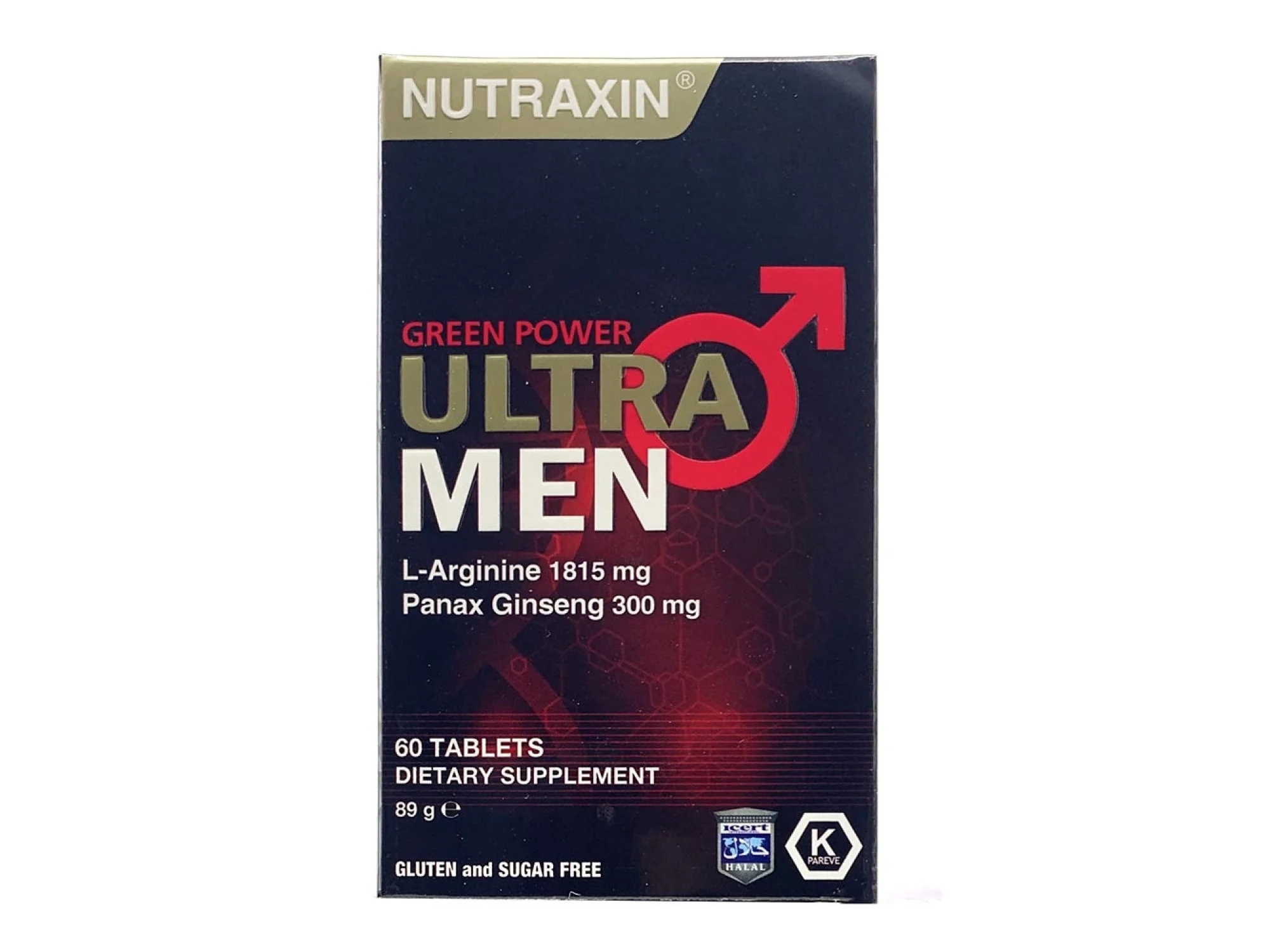 Nutraxin Ultra Men 60 Tablet