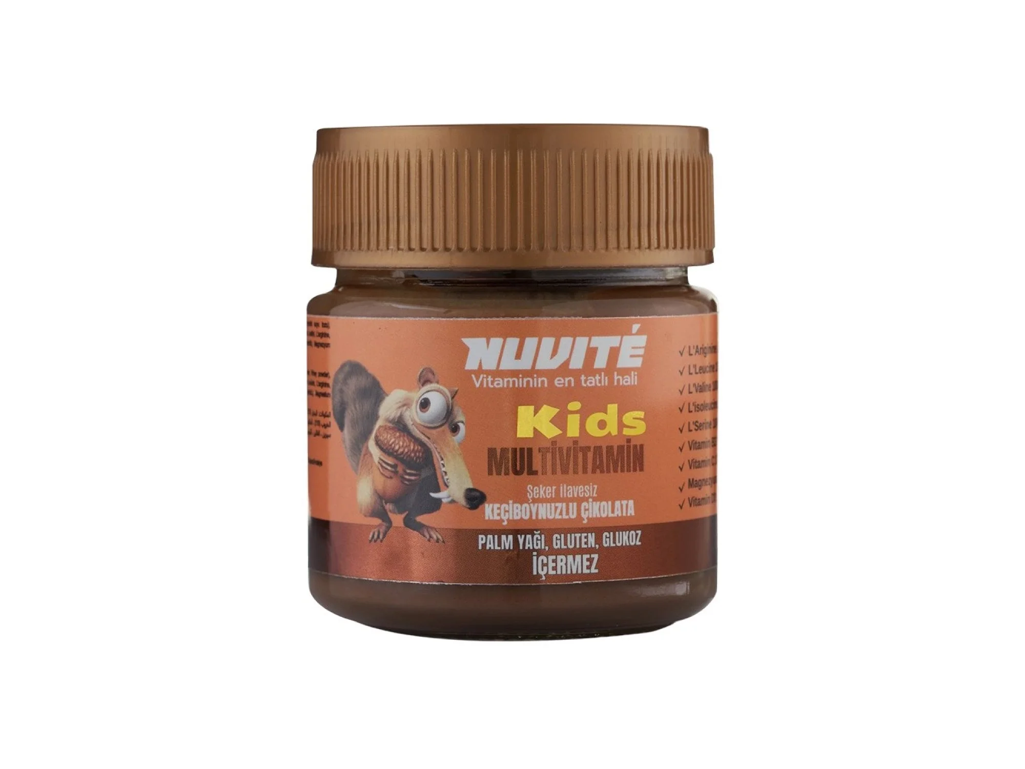 Nuvite Kids Multivitamin 200 gr