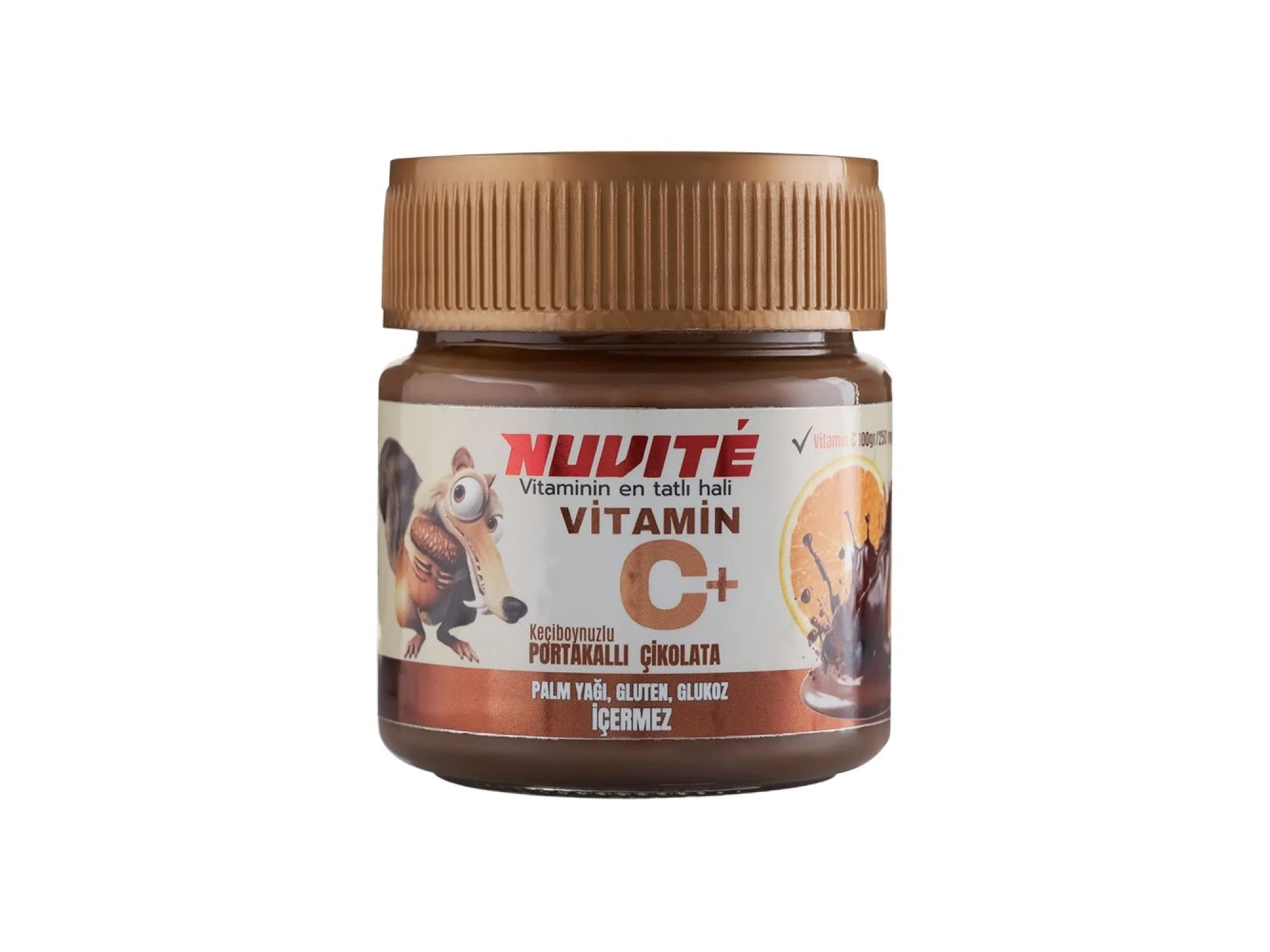 Nuvite Vitamin C 200 gr