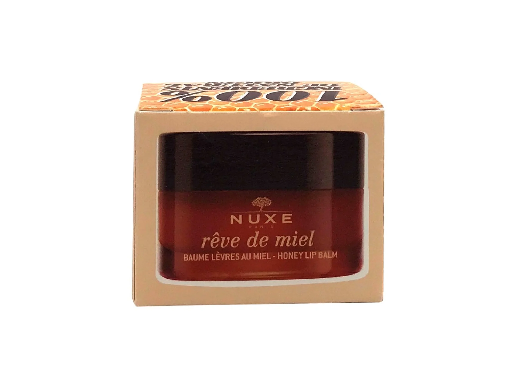 Nuxe Baume Levres Besleyici Onarıcı Dudak Kremi 15 gr