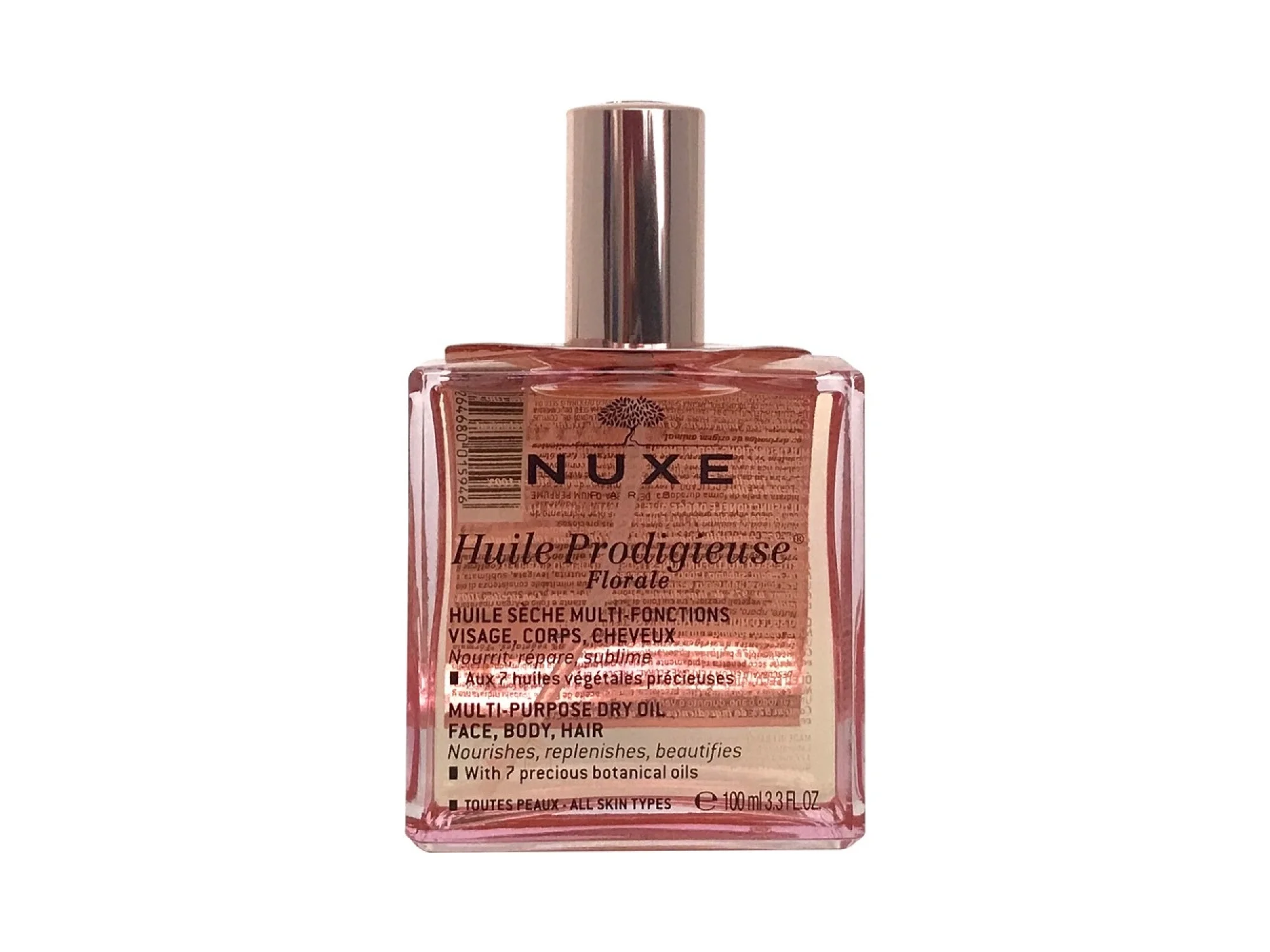 Nuxe Huile Prodigieuse Florale Çok Amaçlı Kuru Yağ 100 ml