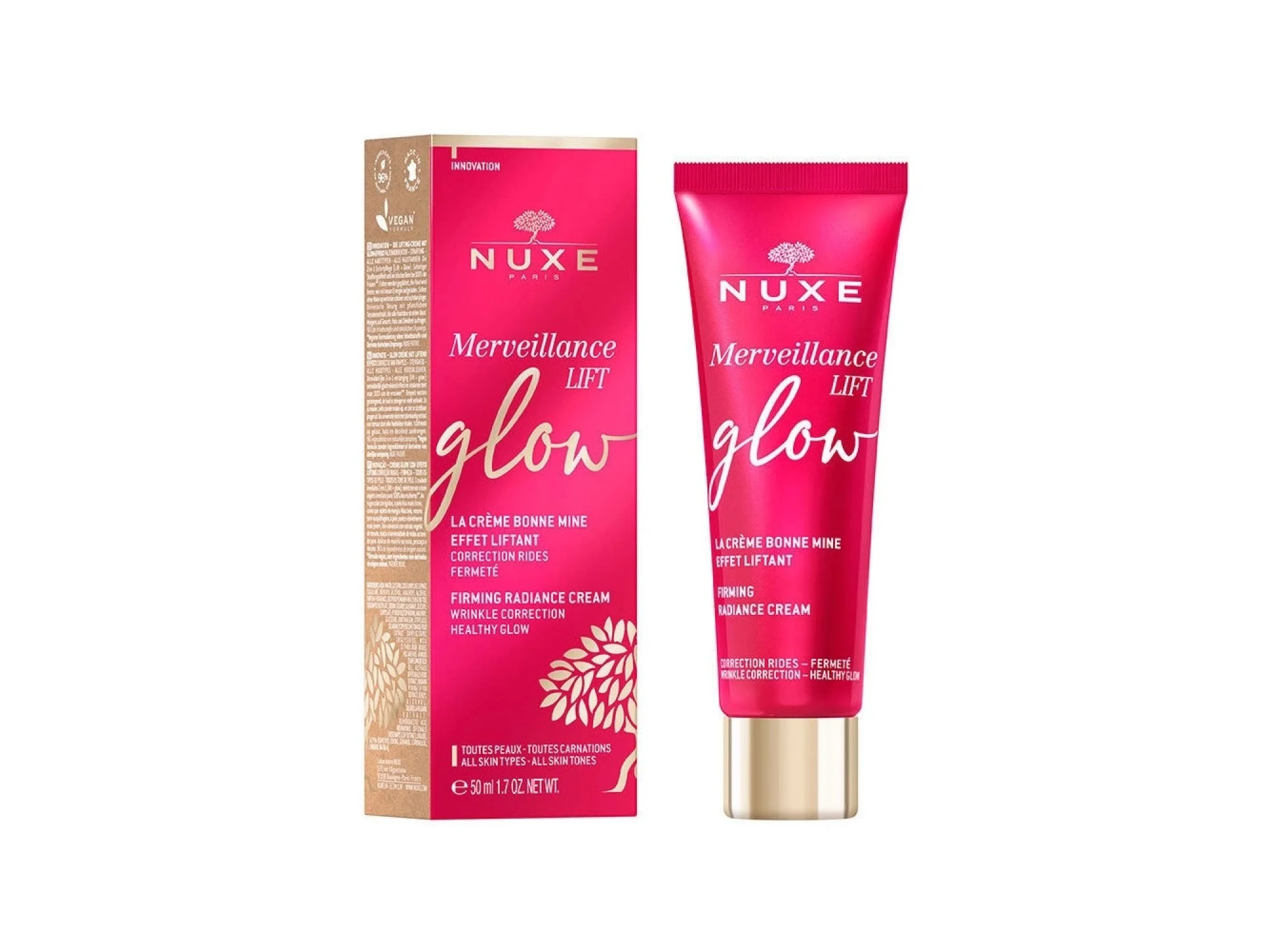 Nuxe Merveillance Lift 50 ml