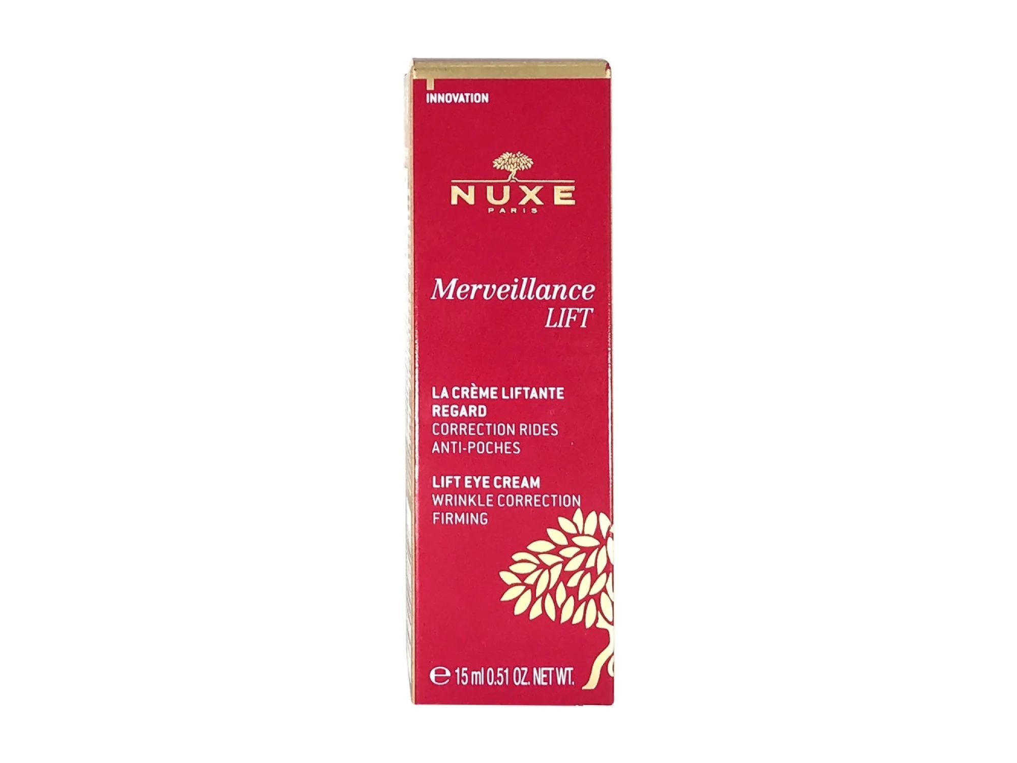 Nuxe Merveillance Lift Cream 15 ml