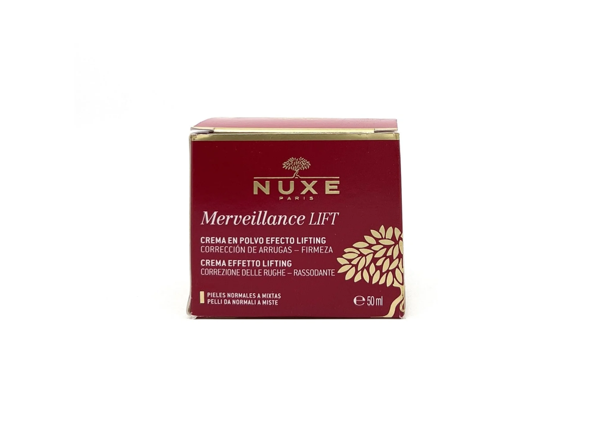 Nuxe Merveillance Lift Firming Powdery Cream 50 ml
