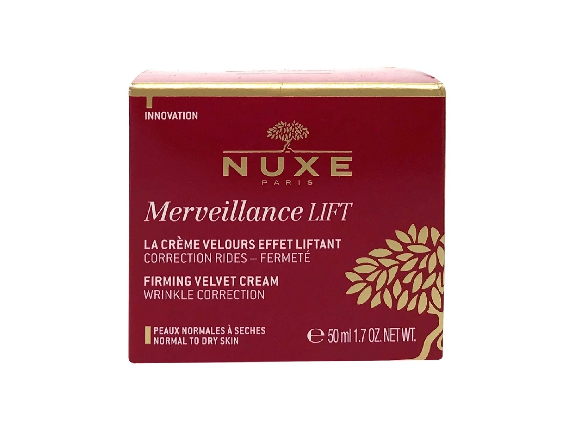 Nuxe Merveillance Lift Firming Velvet Cream 50 ml