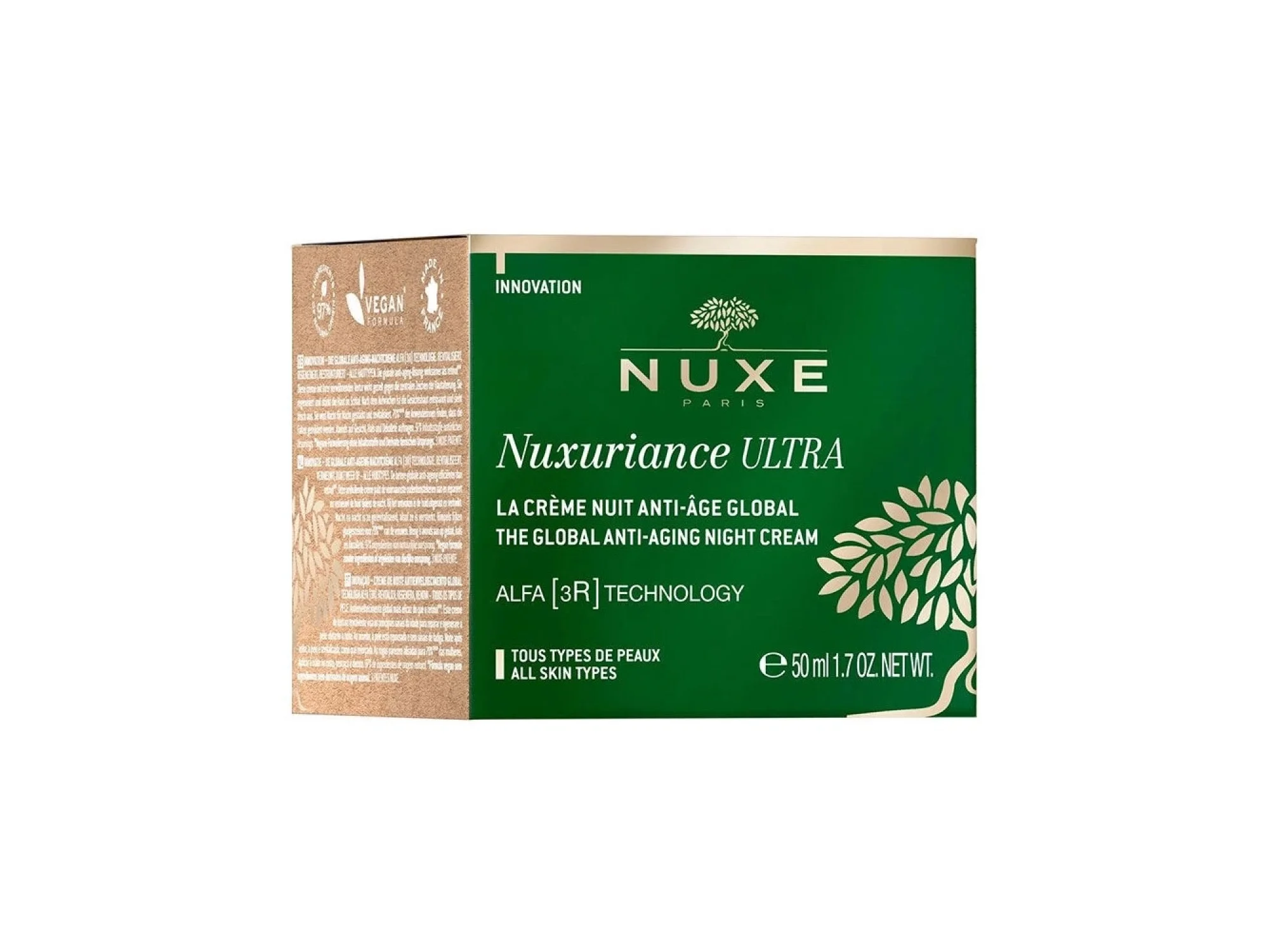Nuxe Nuxuriance Ultra Anti Aging Gece Kremi 50 ml