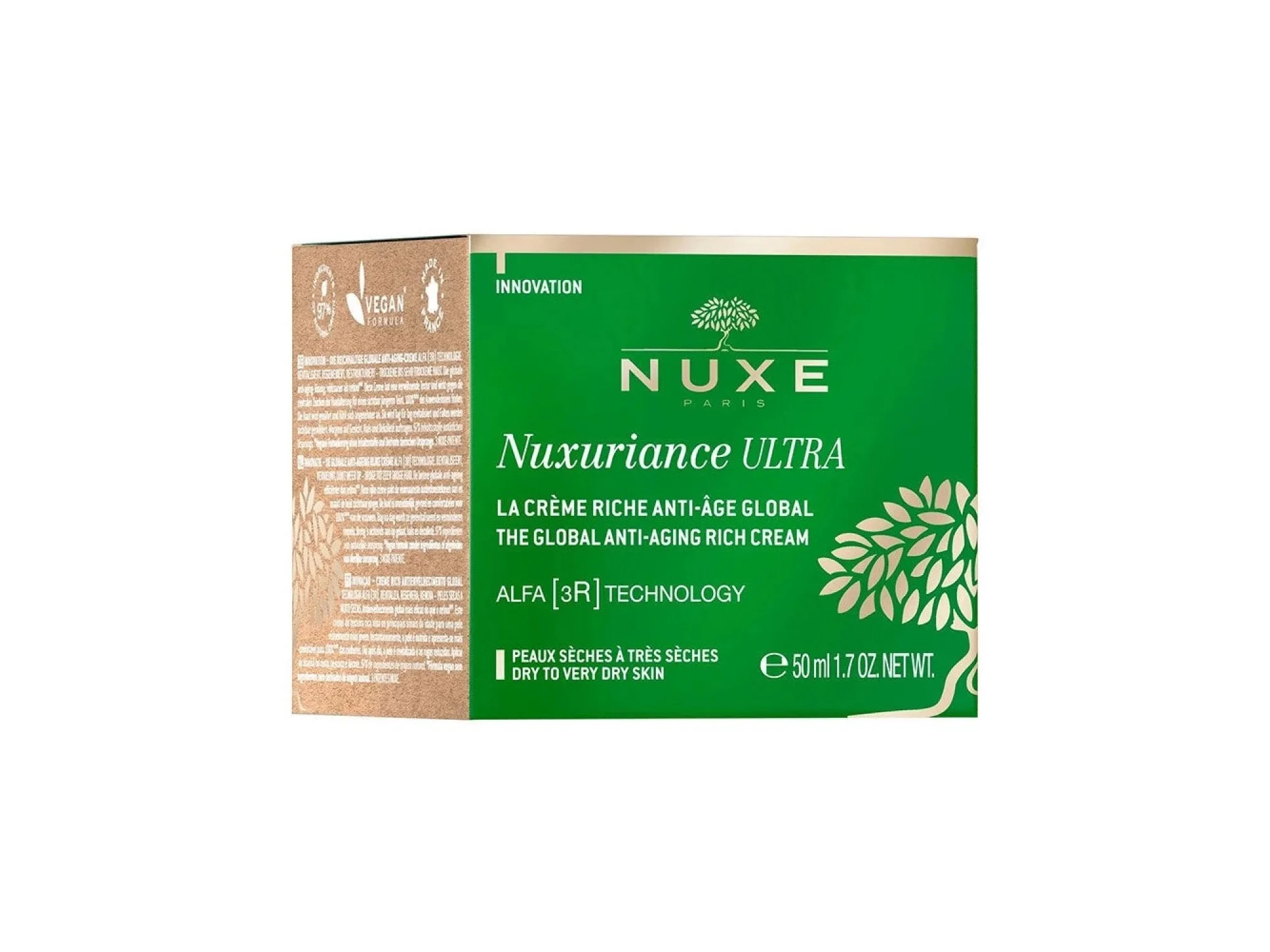 Nuxe Nuxuriance Ultra Anti Aging Rich Cream 50 ml