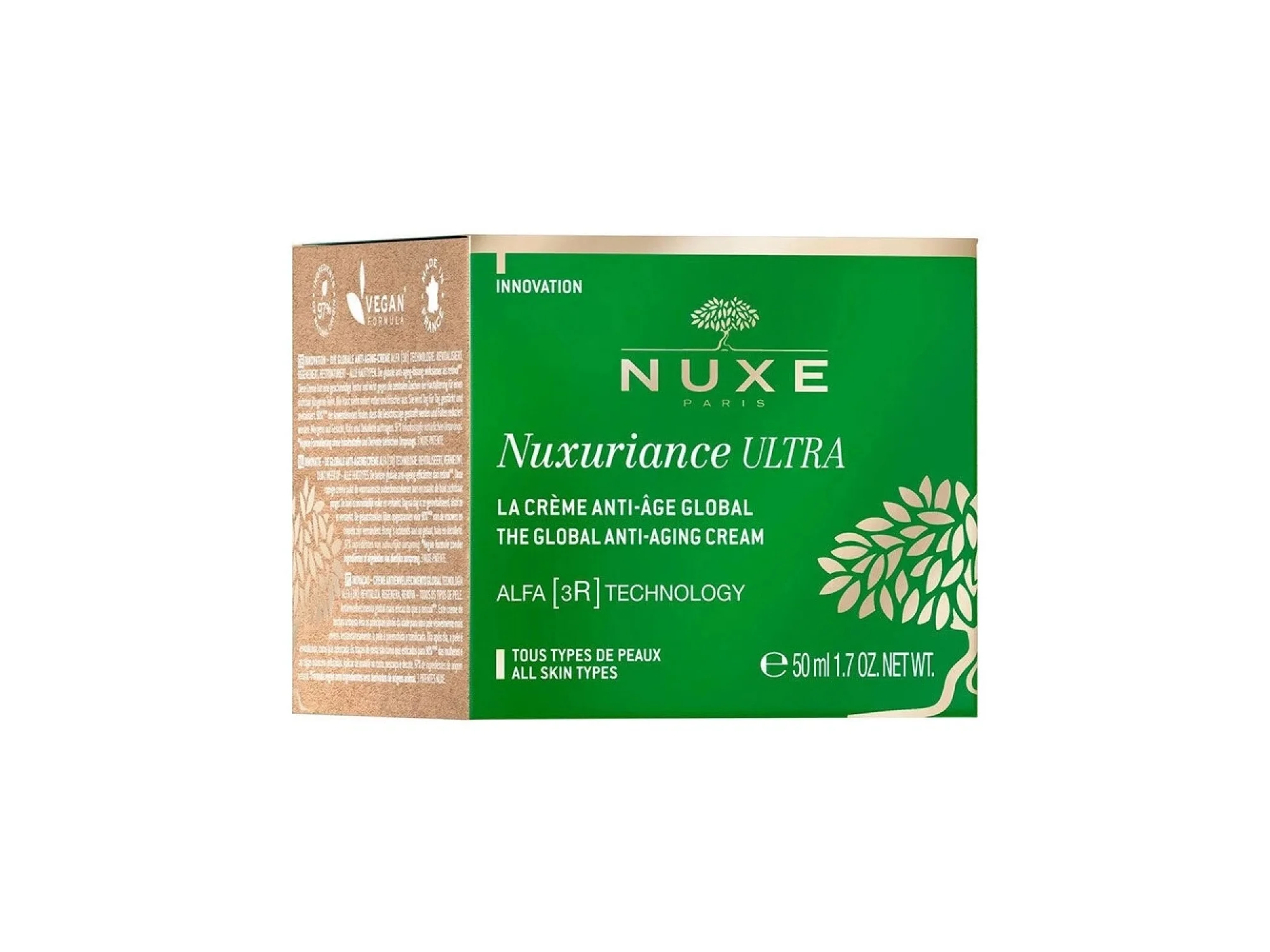 Nuxe Nuxuriance Ultra Yaşlanma Karşıtı Bakım Kremi 50 ml