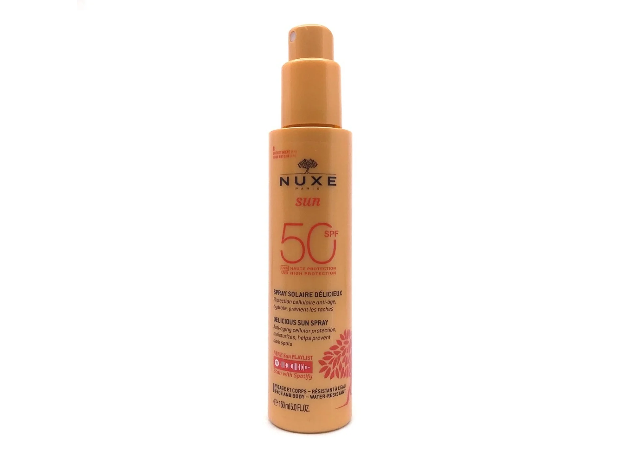 Nuxe Sun Sprey SPF50+ 150 ml