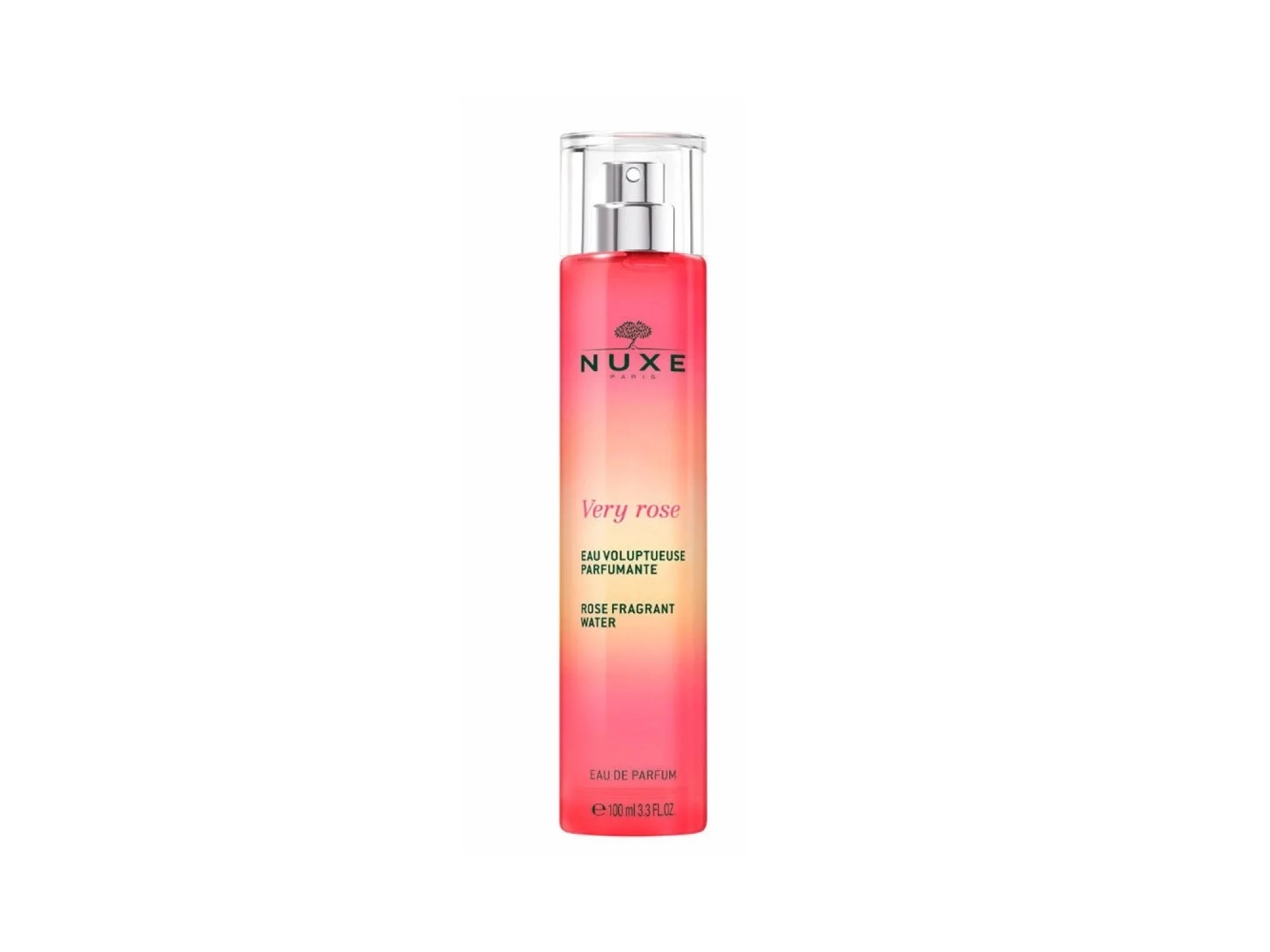Nuxe Very Rose Fragrance 100 ml