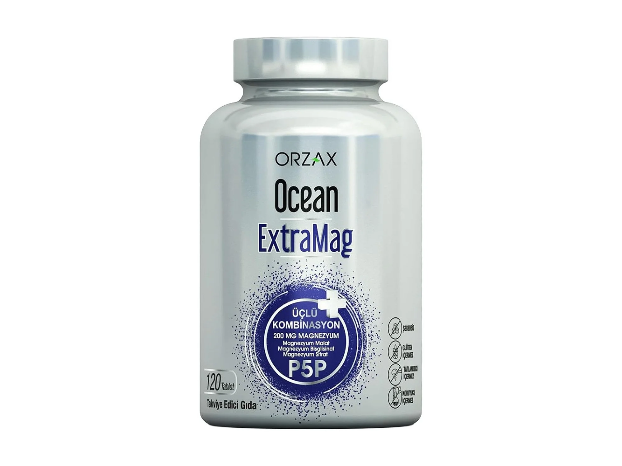 Ocean Extramag 120 Tablet