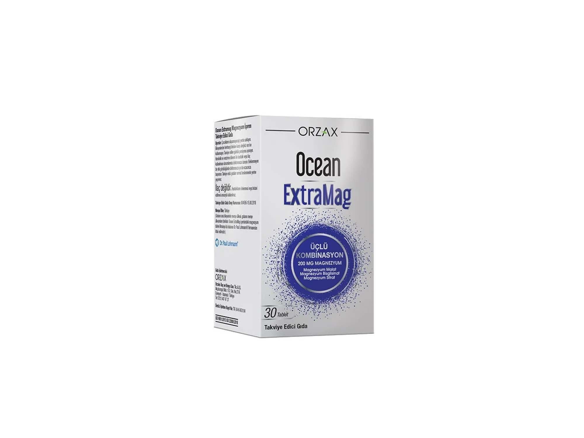 Ocean Extramag 30 Tablet
