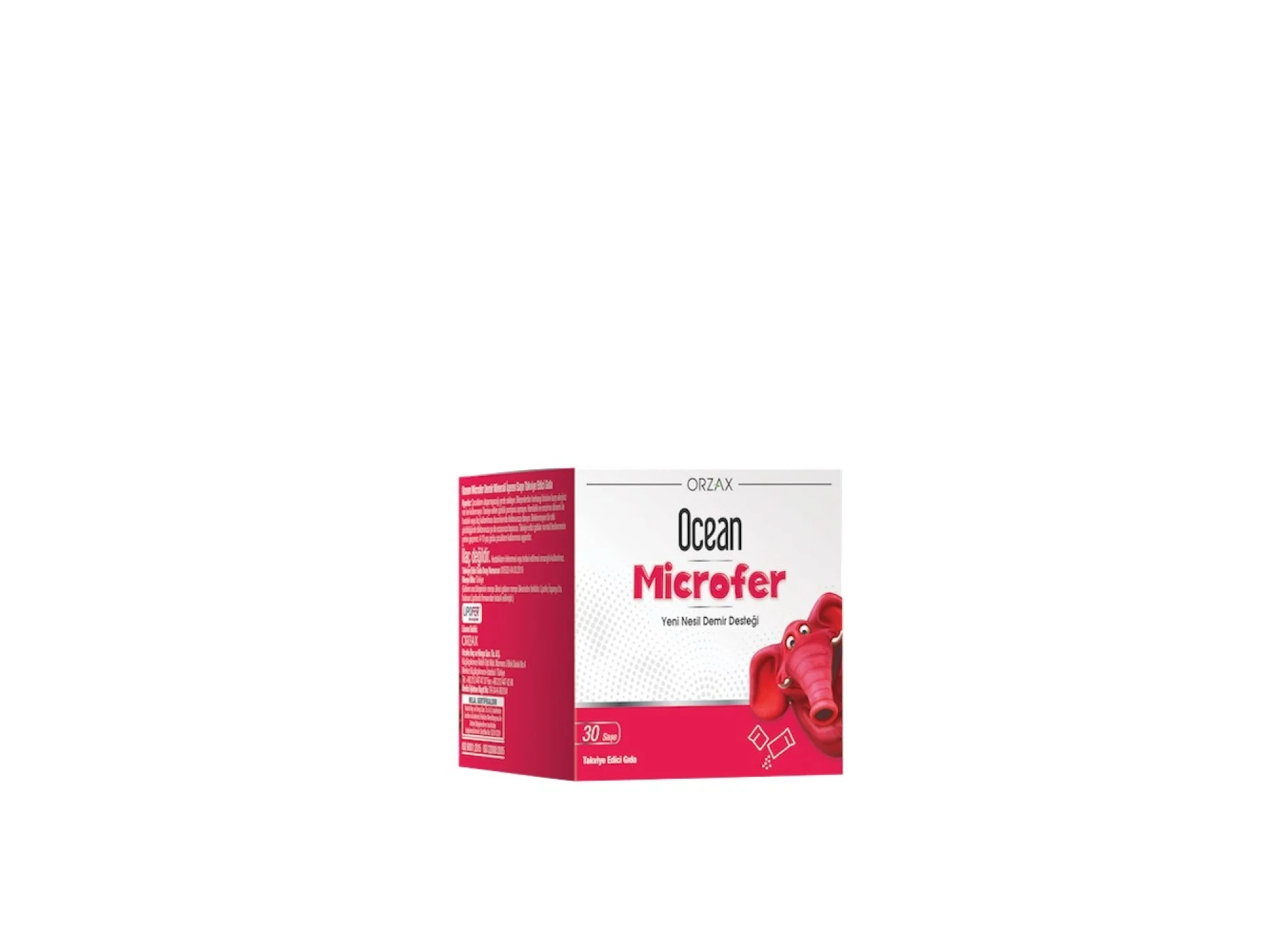 Ocean Microfer 30 Saşe