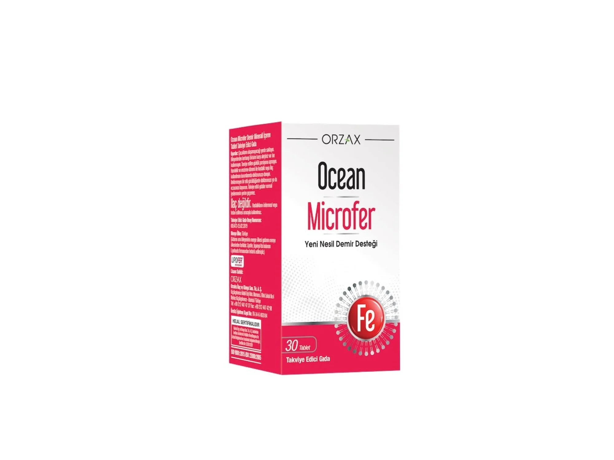 Ocean Microfer 30 Tablet