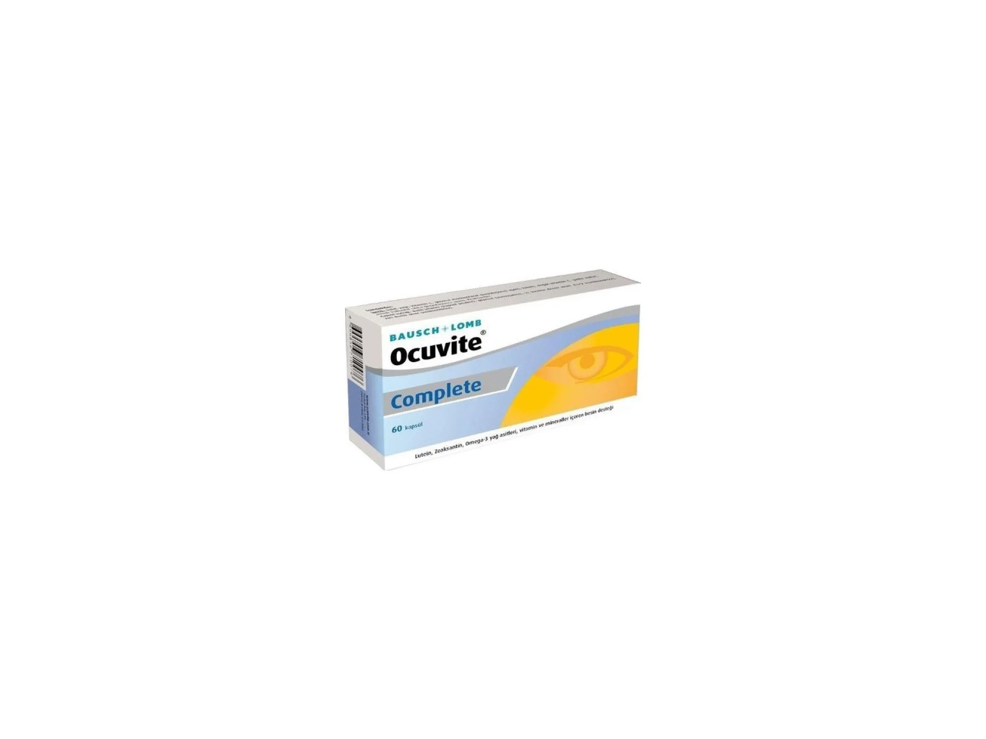 Ocuvite Complete 60 Kapsül
