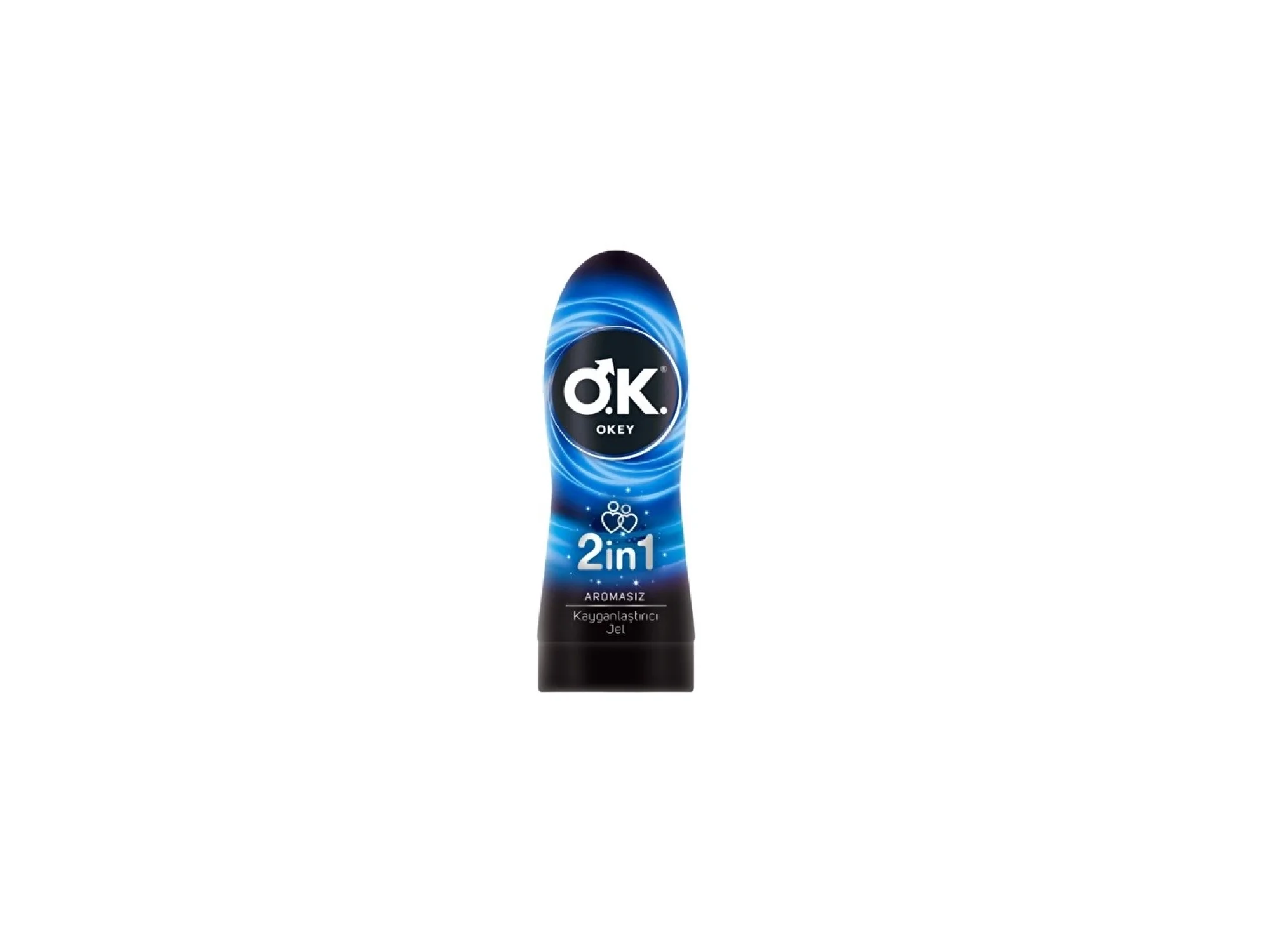 Okey 2 in1 Aromasız Kayganlaştırıcı 200 ml