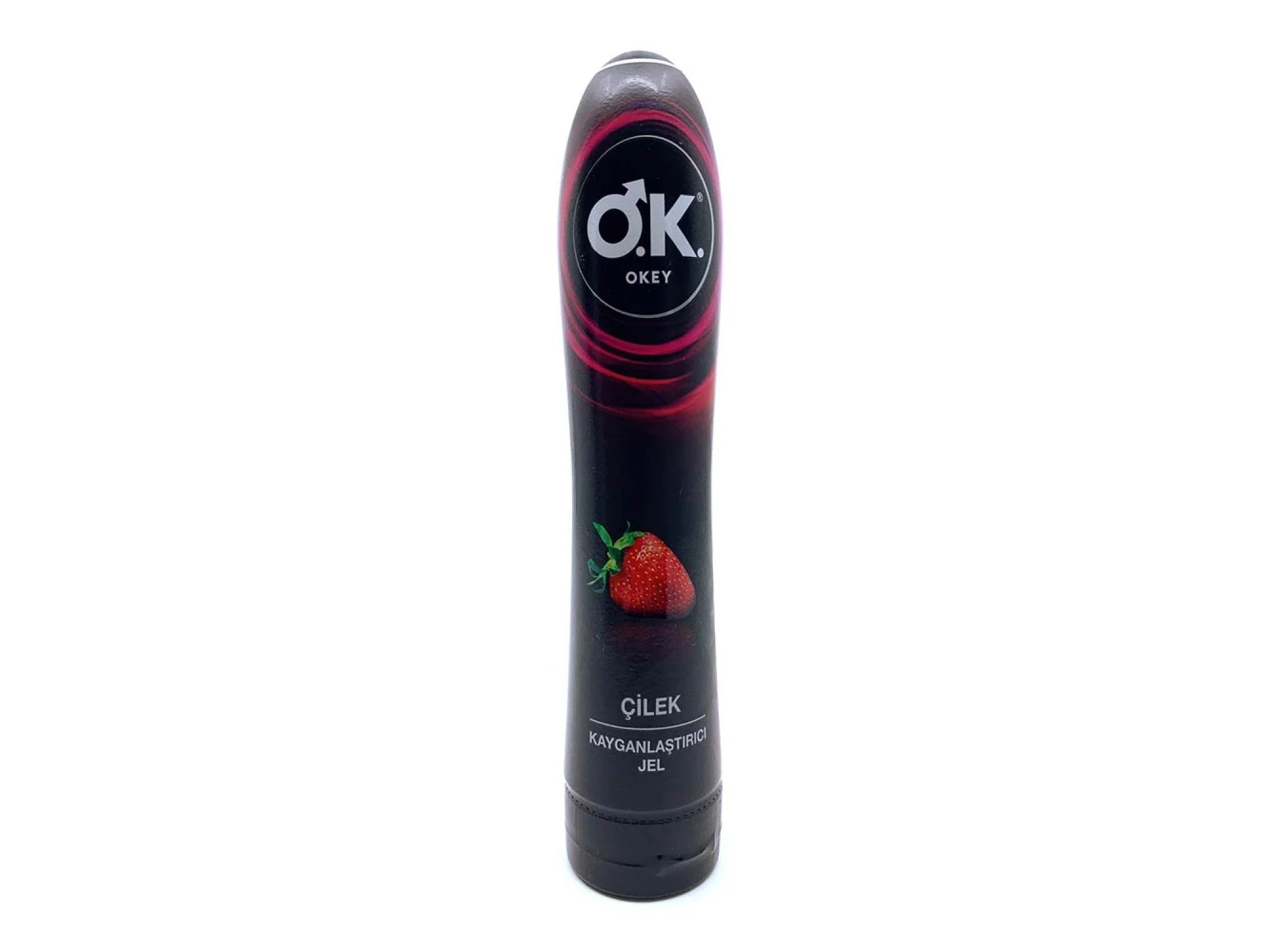 Okey Kayganlaştırıcı Jel Çilek 100 ml