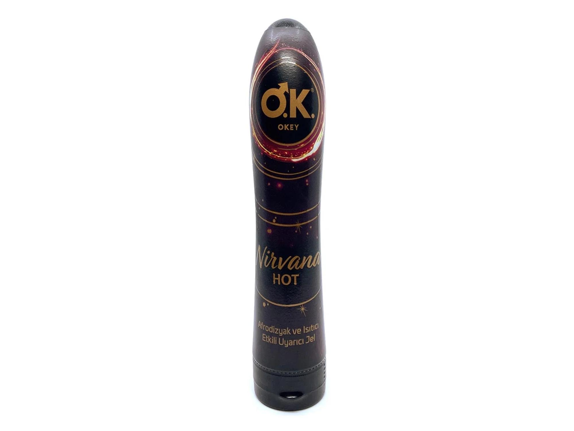 Okey Kayganlastirici Jel Nirvana Hot 100 ml