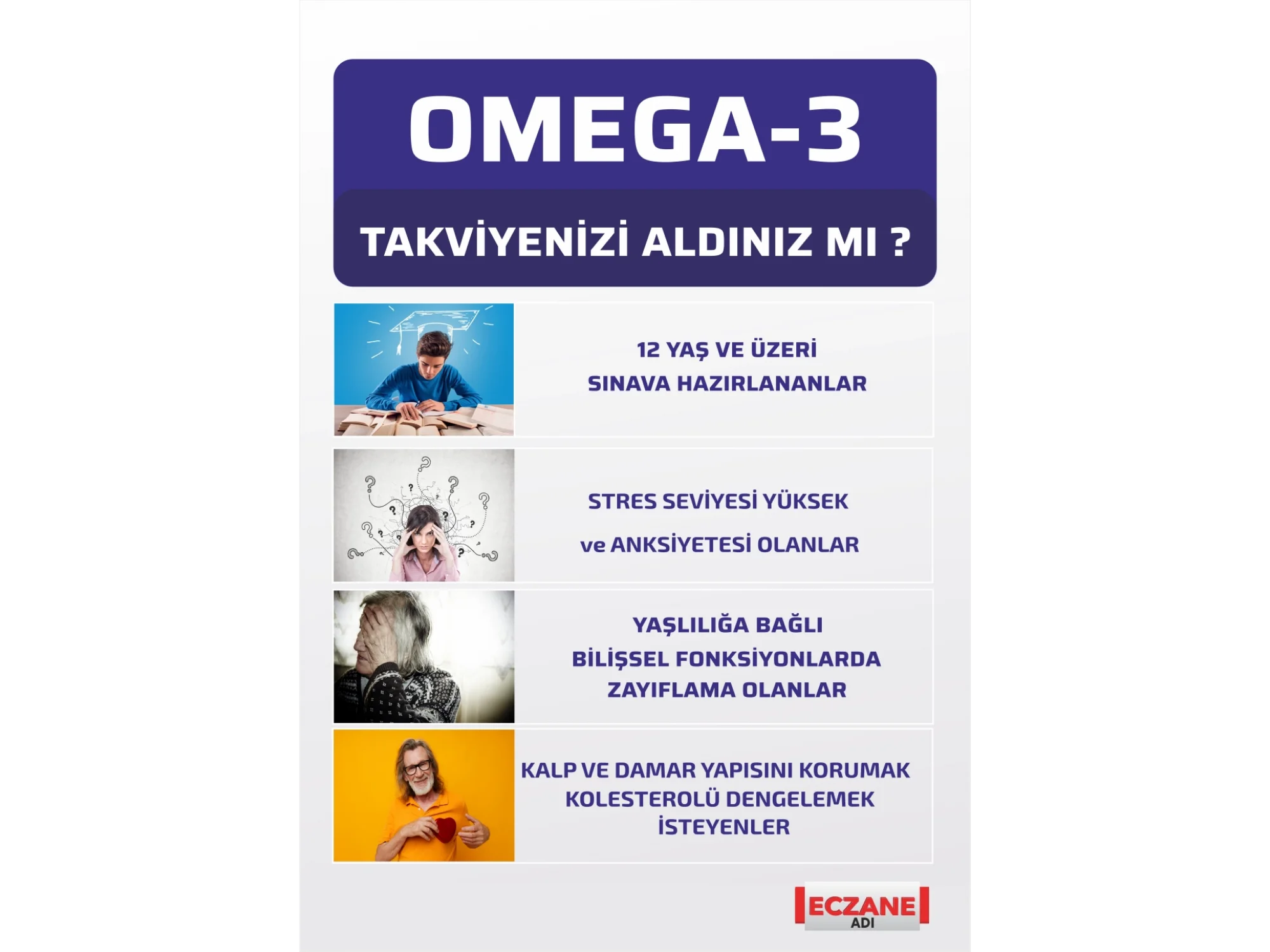 Omega Afiş & Poster No:16