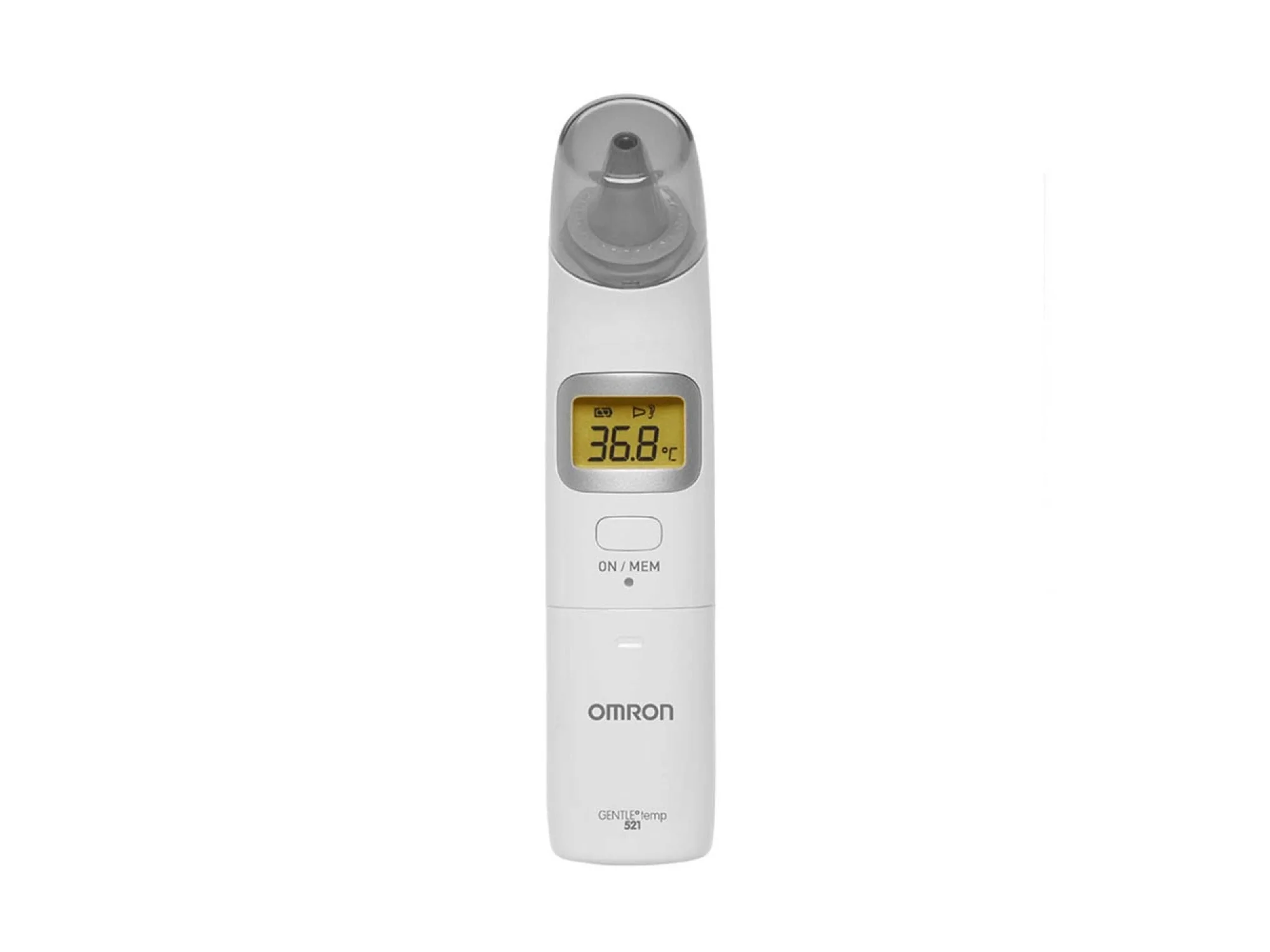 Omron Gentle Temp 521 Kulaktan Ateş Ölçer