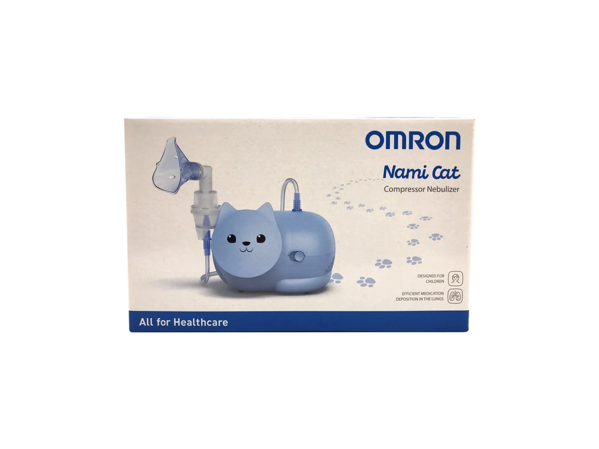 Omron Nami Cat Compressor Nebülizatör