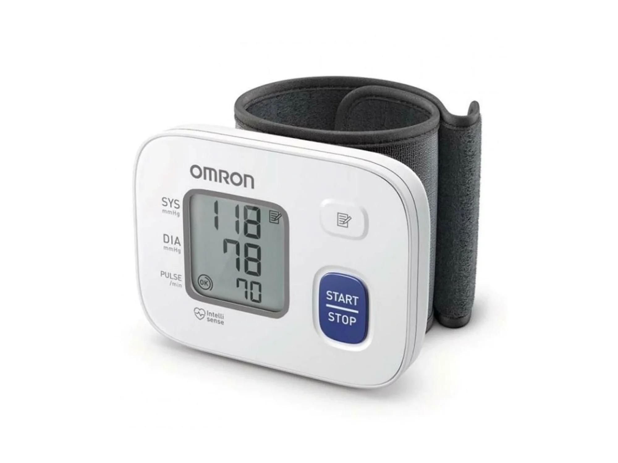 Omron RS2 Bilekten Tansiyon Aleti