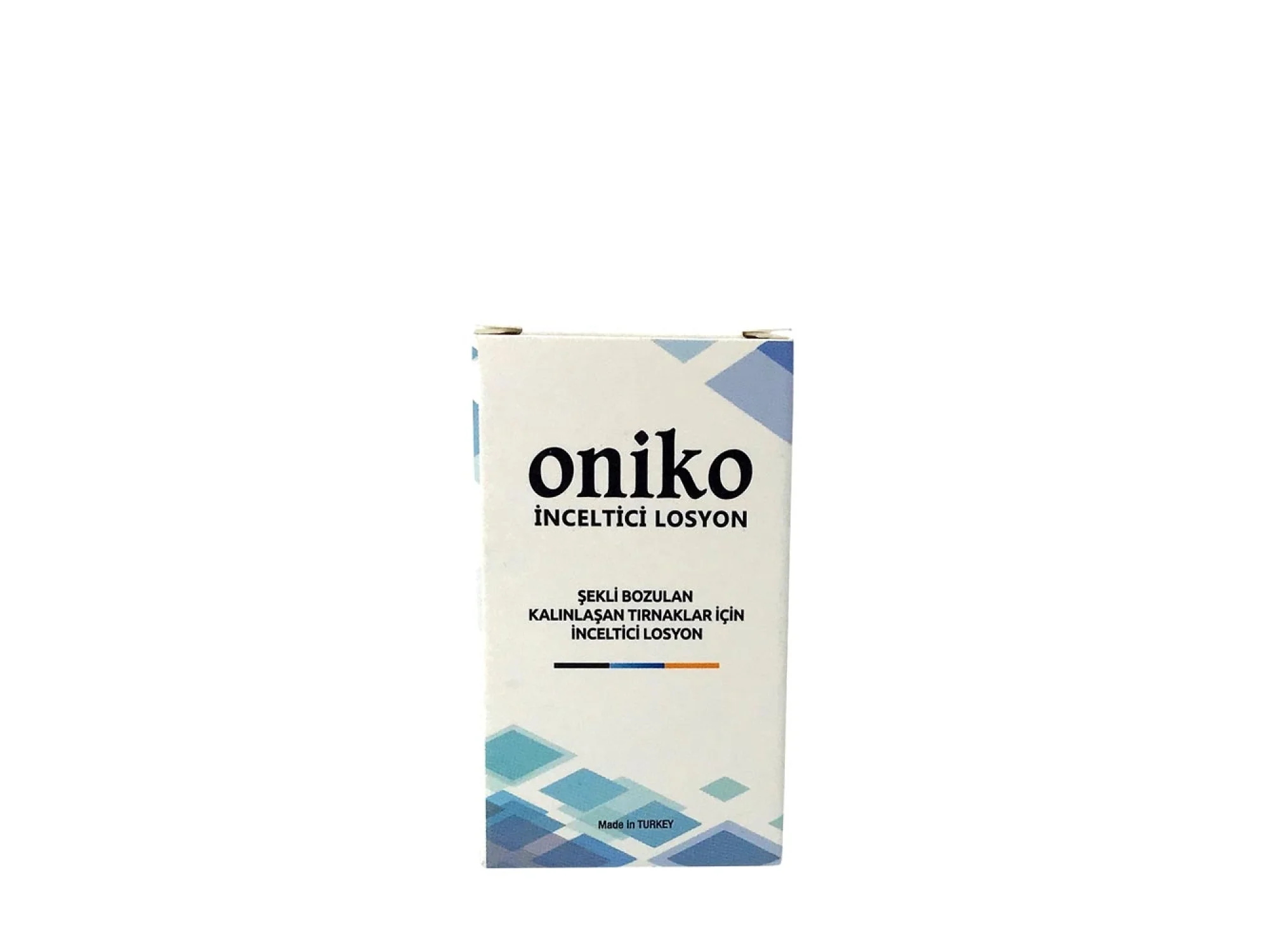 Oniko İnceltici Losyon