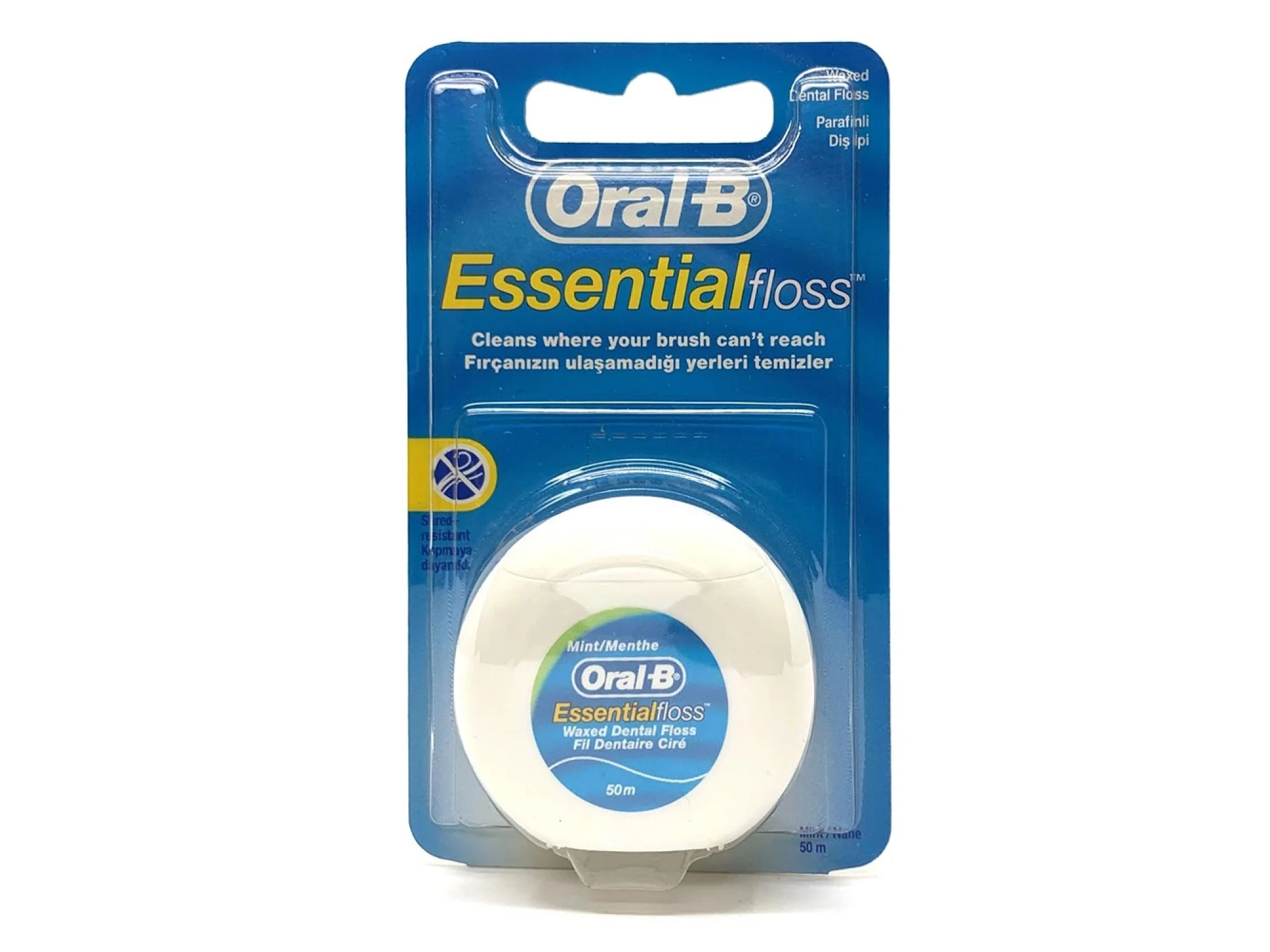 Oral-B Diş İpi Essential Floss