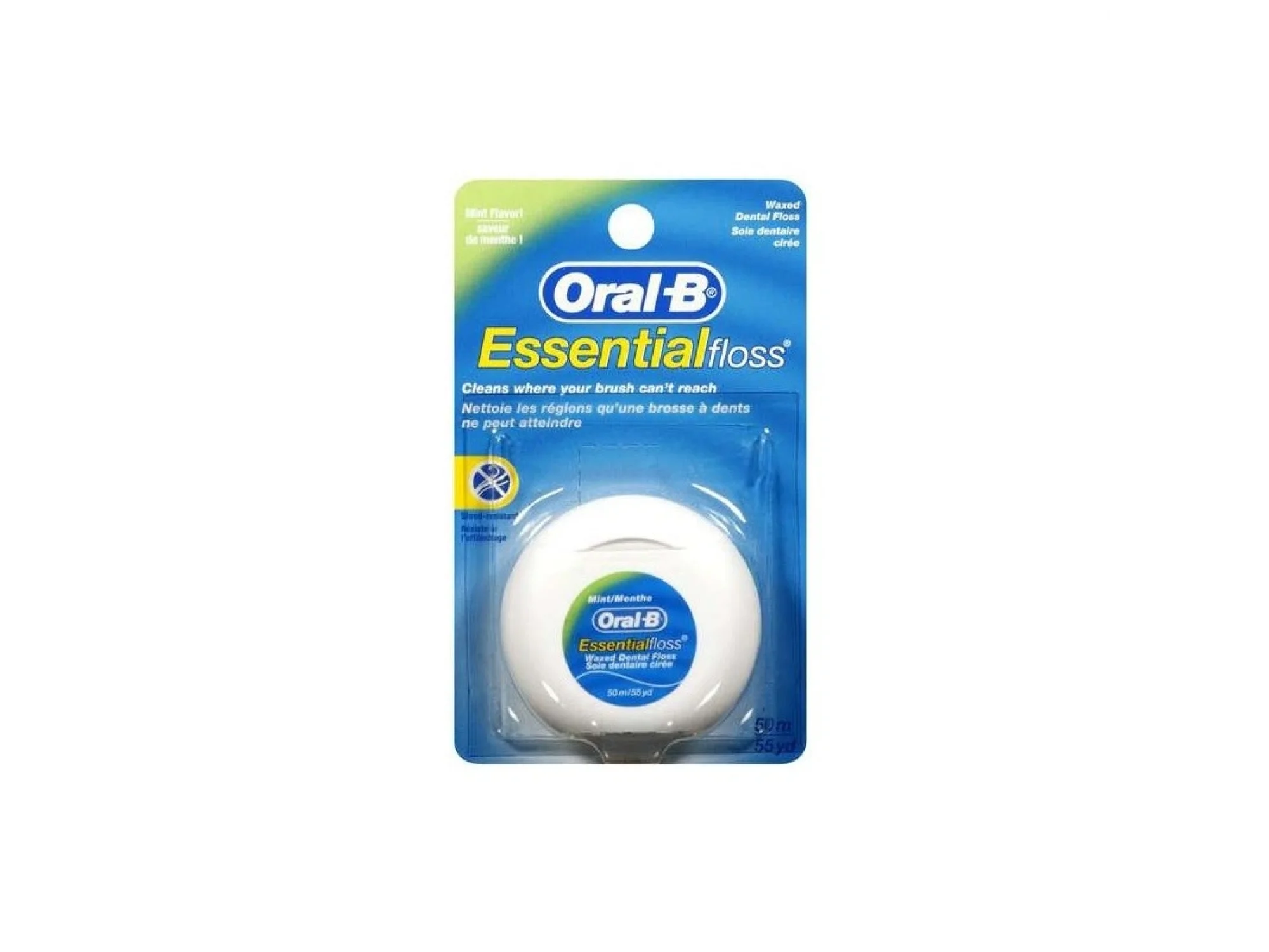 Oral-B Diş İpi Essential Floss 50 m
