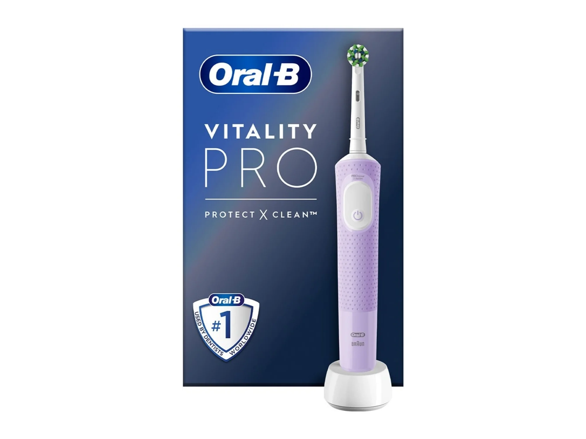 Oral-B Vitality Pro Lilac Mist