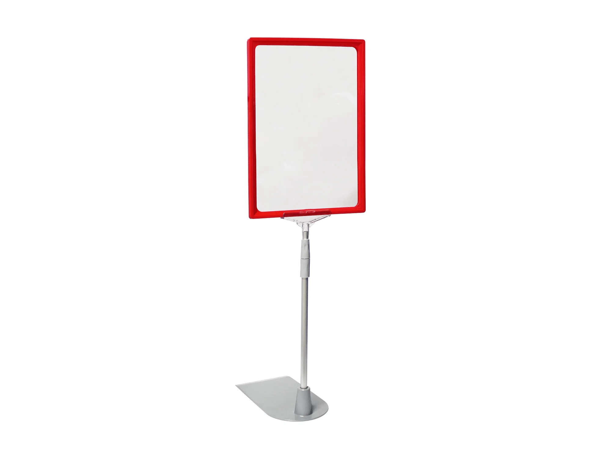 Ördek Ayaklı Plastik A4 Çerçeve Takımı Kırmızı