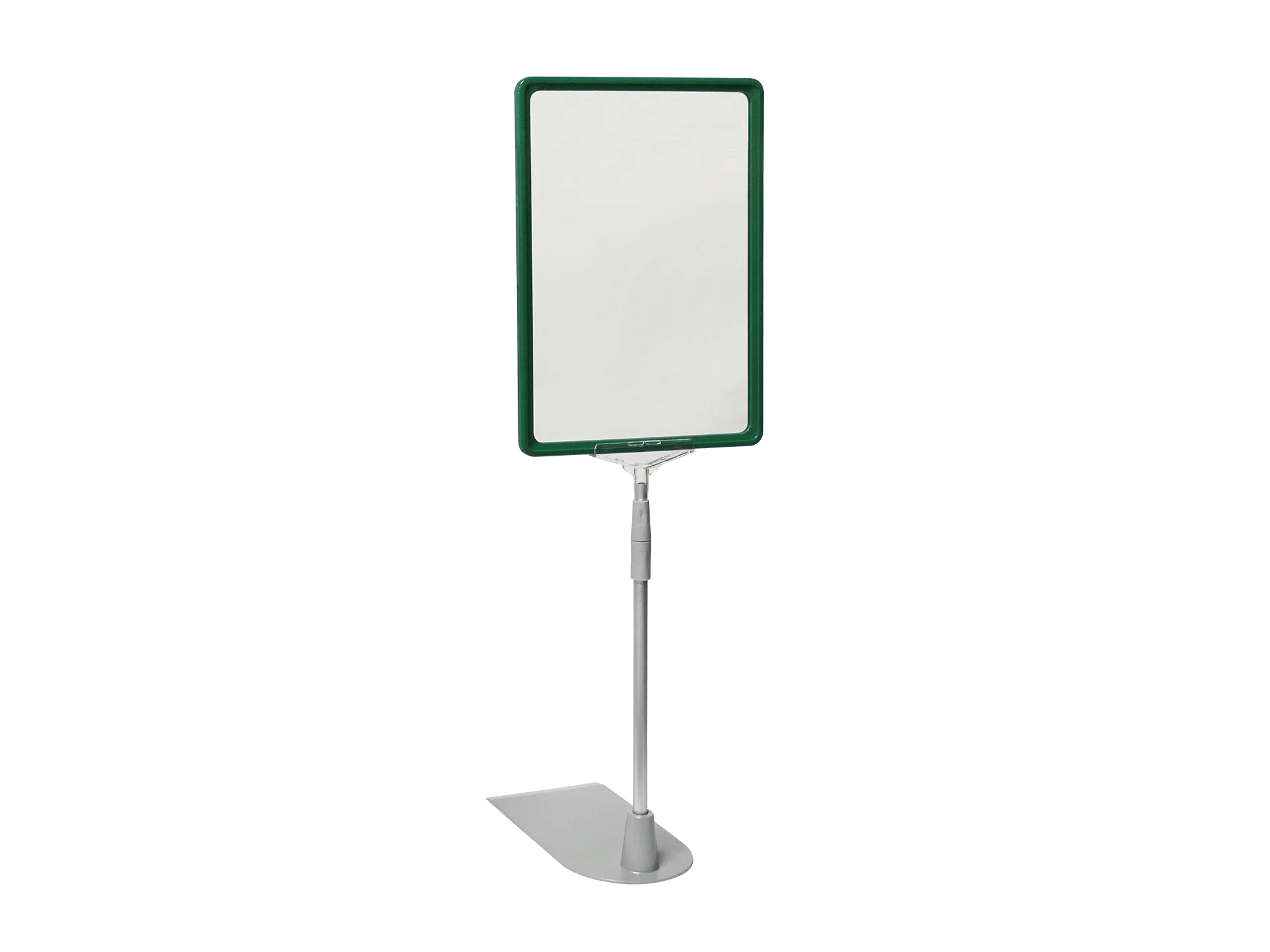 Ördek Ayaklı Plastik A4 Çerçeve Takımı Yeşil