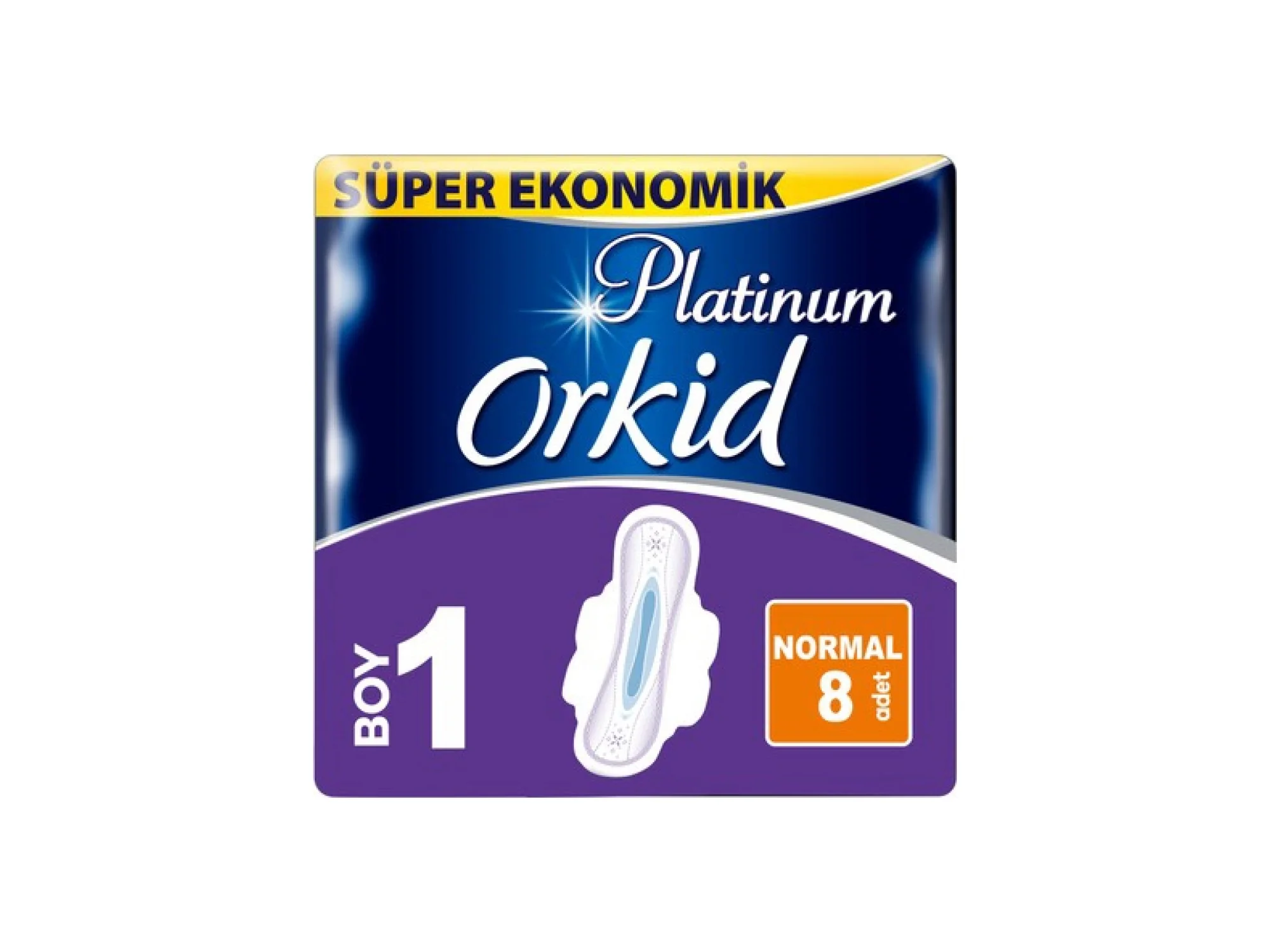 Orkid Platinum Ultra Normal 8li