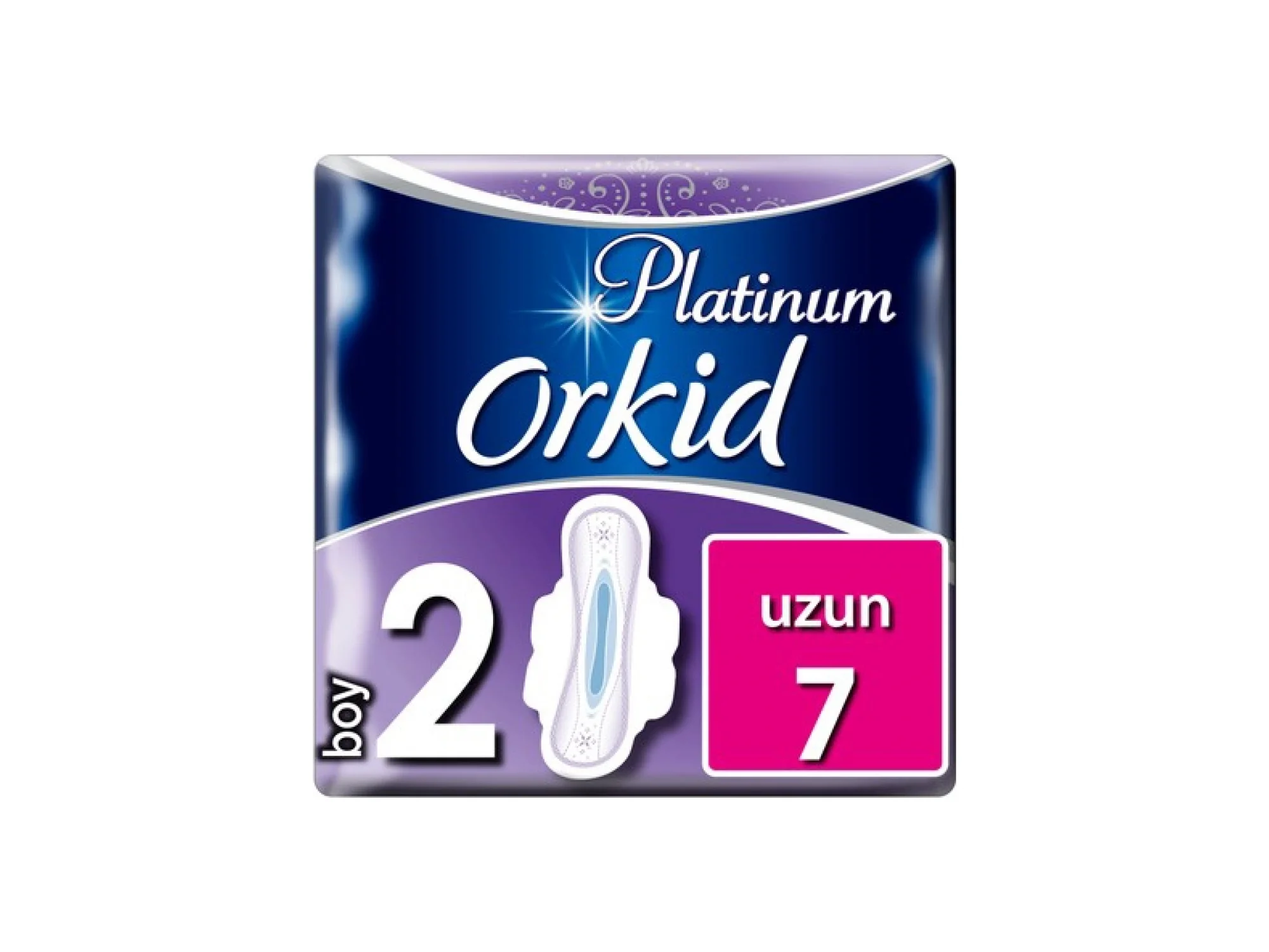 Orkid Platinum Ultra Uzun 7li