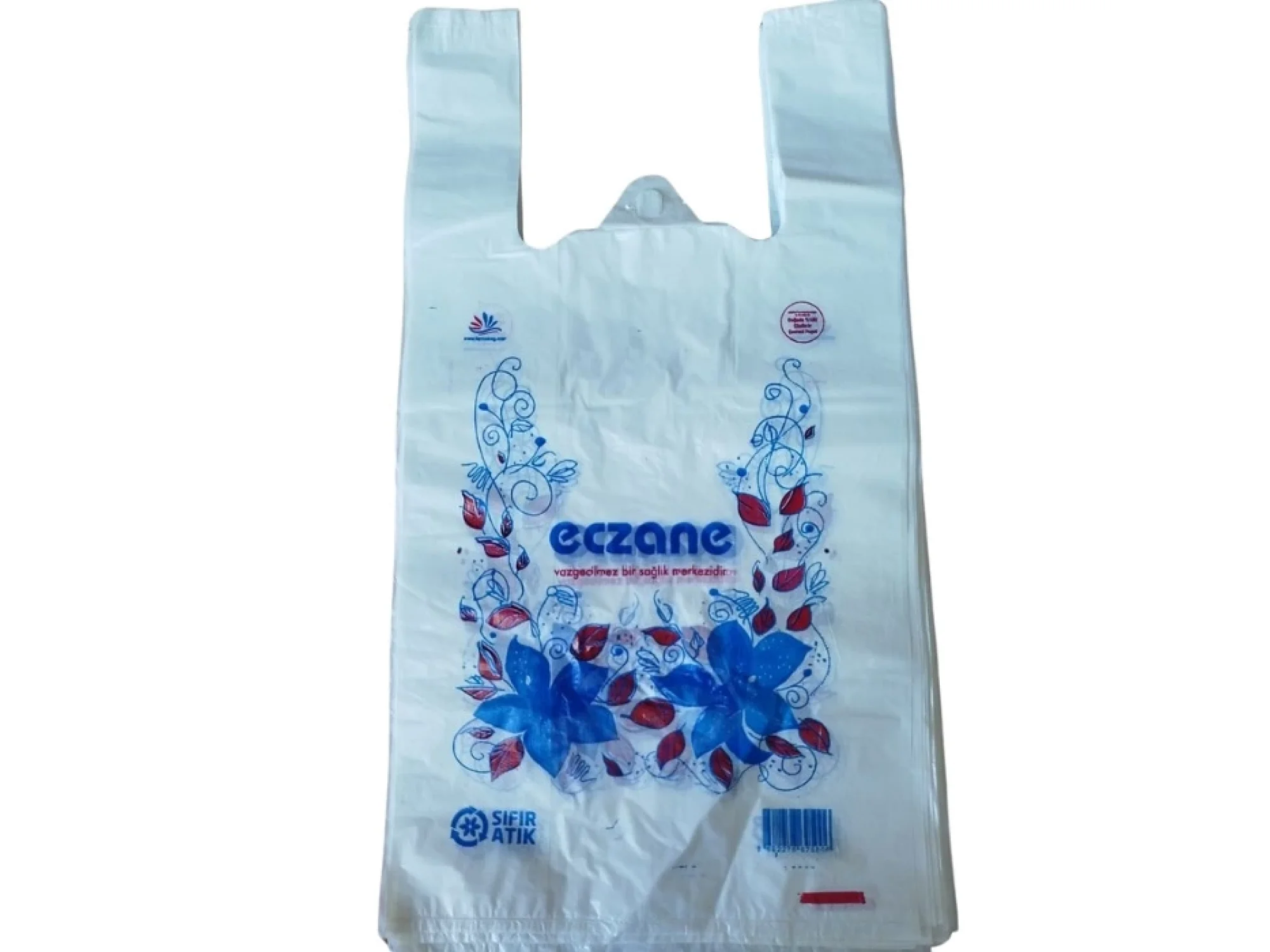 Orta Atlet Poşet 26*50 cm 25 Kg