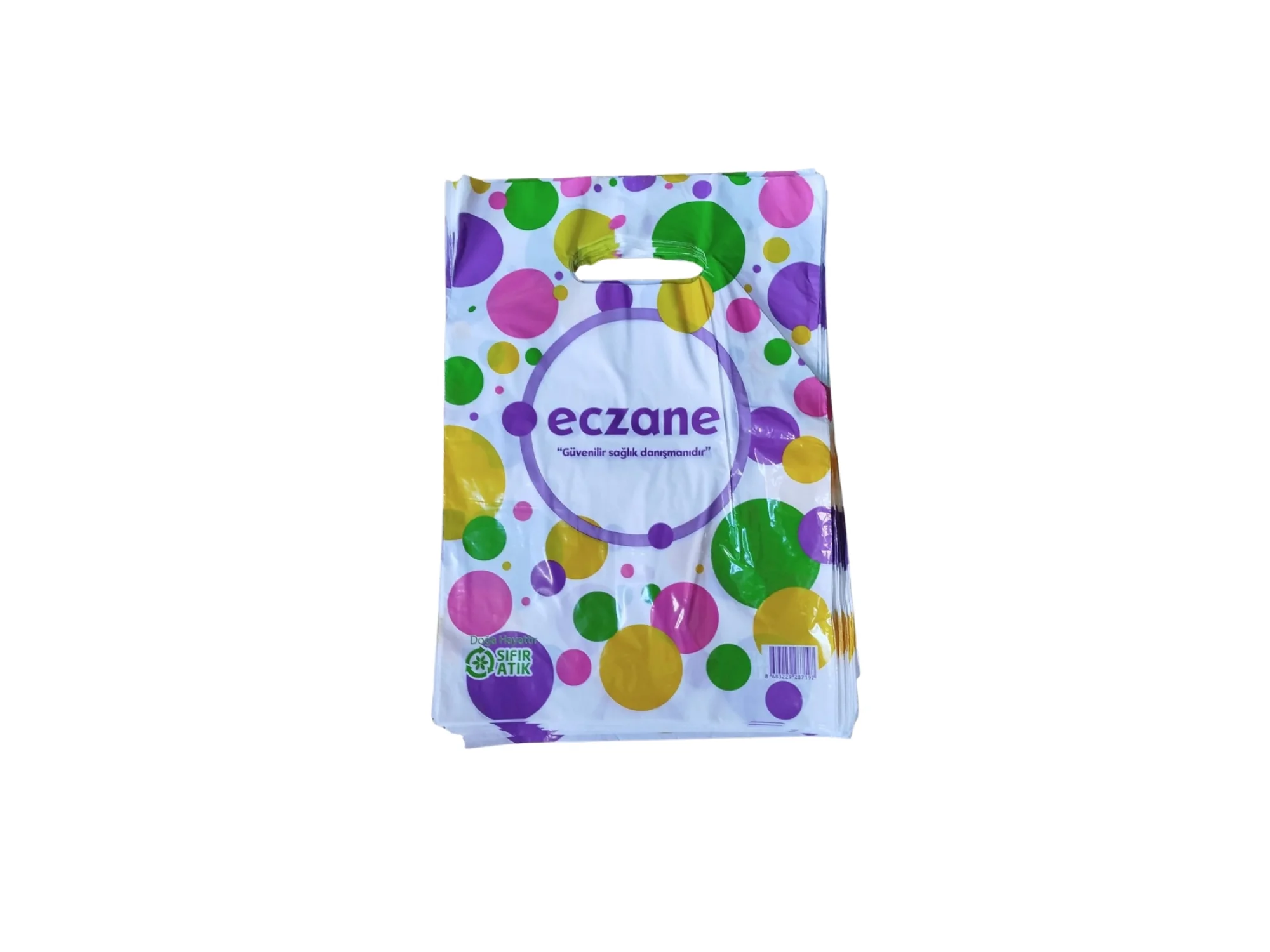 Eczane El Geçme Orta 24*34 cm 2000 Adet