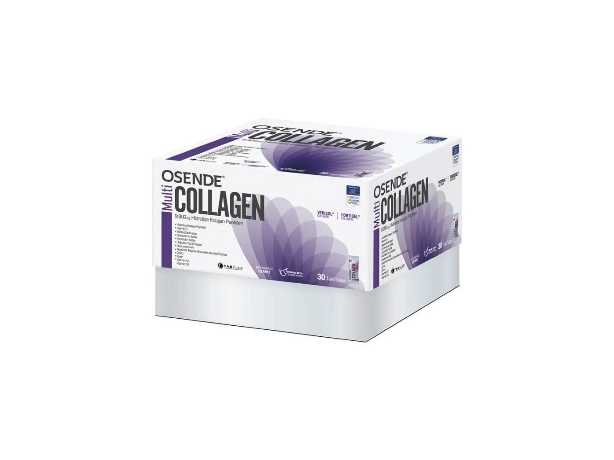 Osende Multi Collagen 10.000 mg 30 Saşe