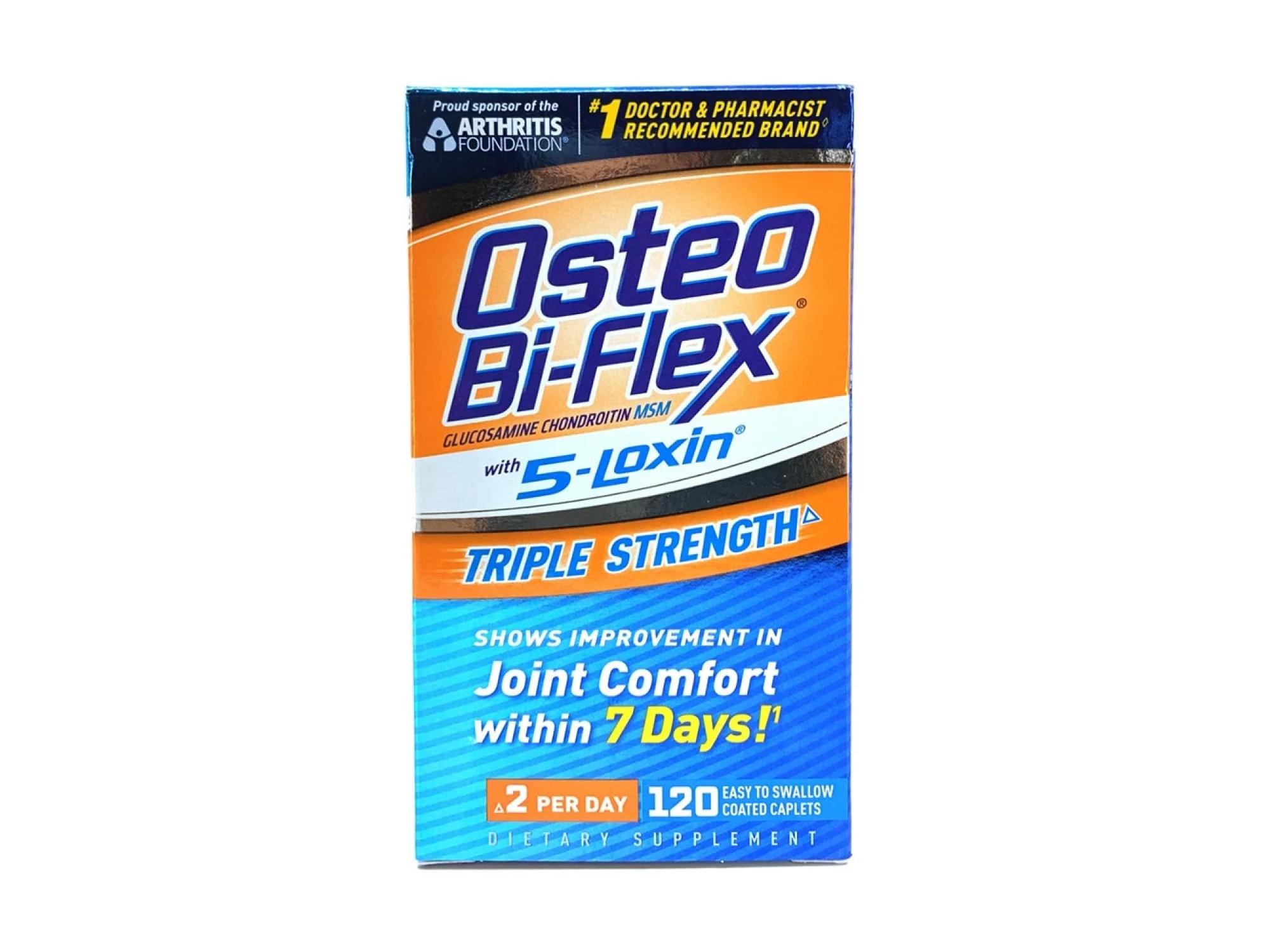 Osteo Bi-Flex 5-Loxin Adv 120 Tablet