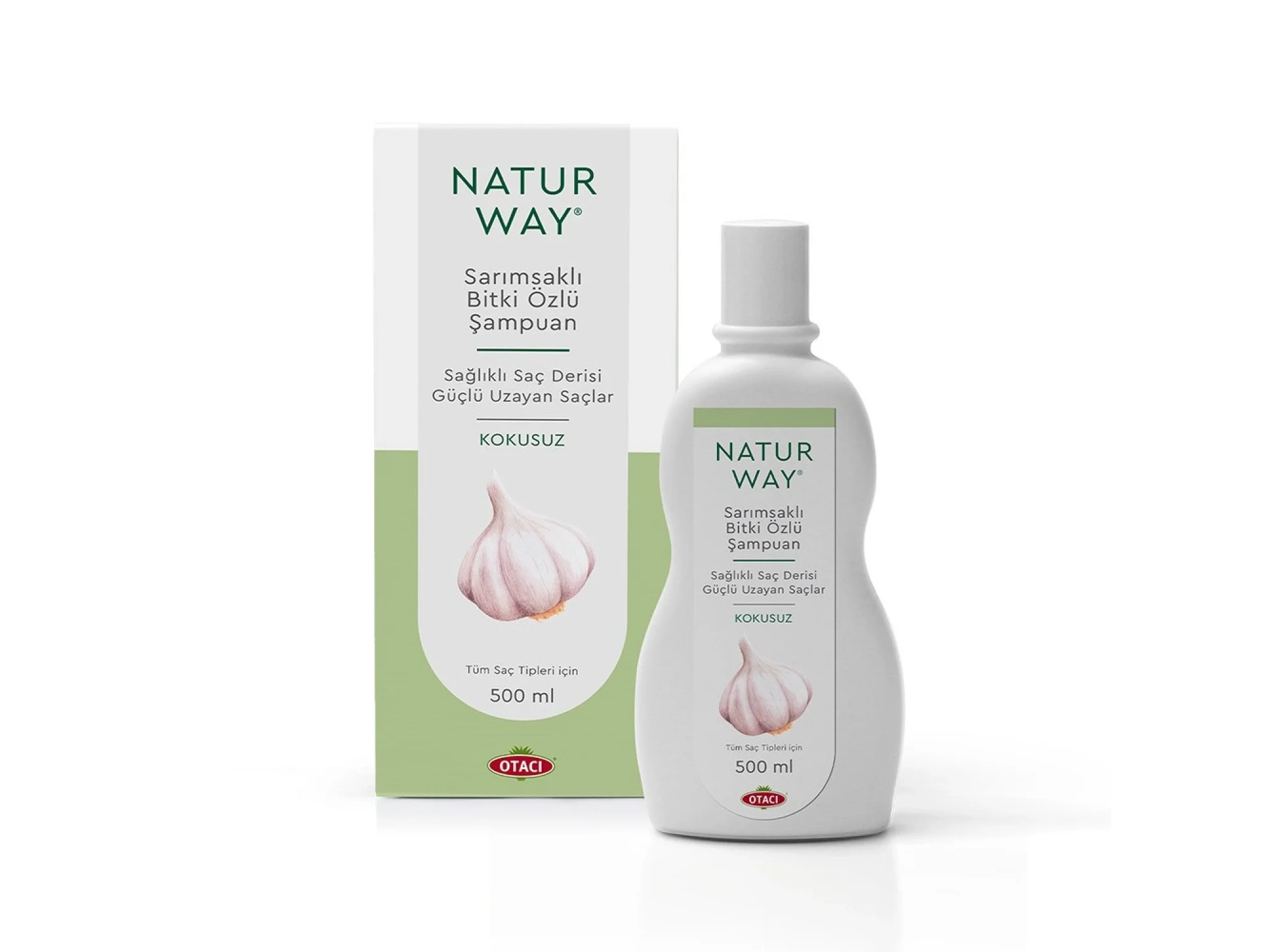 Otacı Naturway Saç Kremi 300 ml